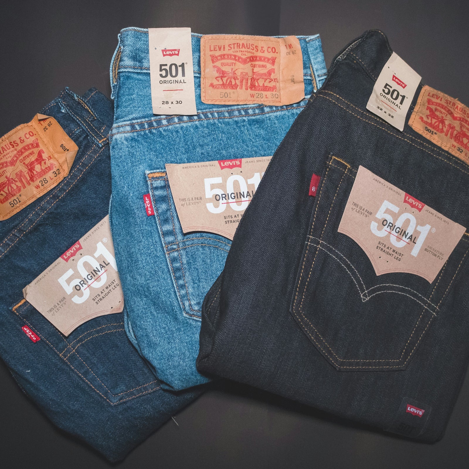 Levi's: More than just a pair of jeans