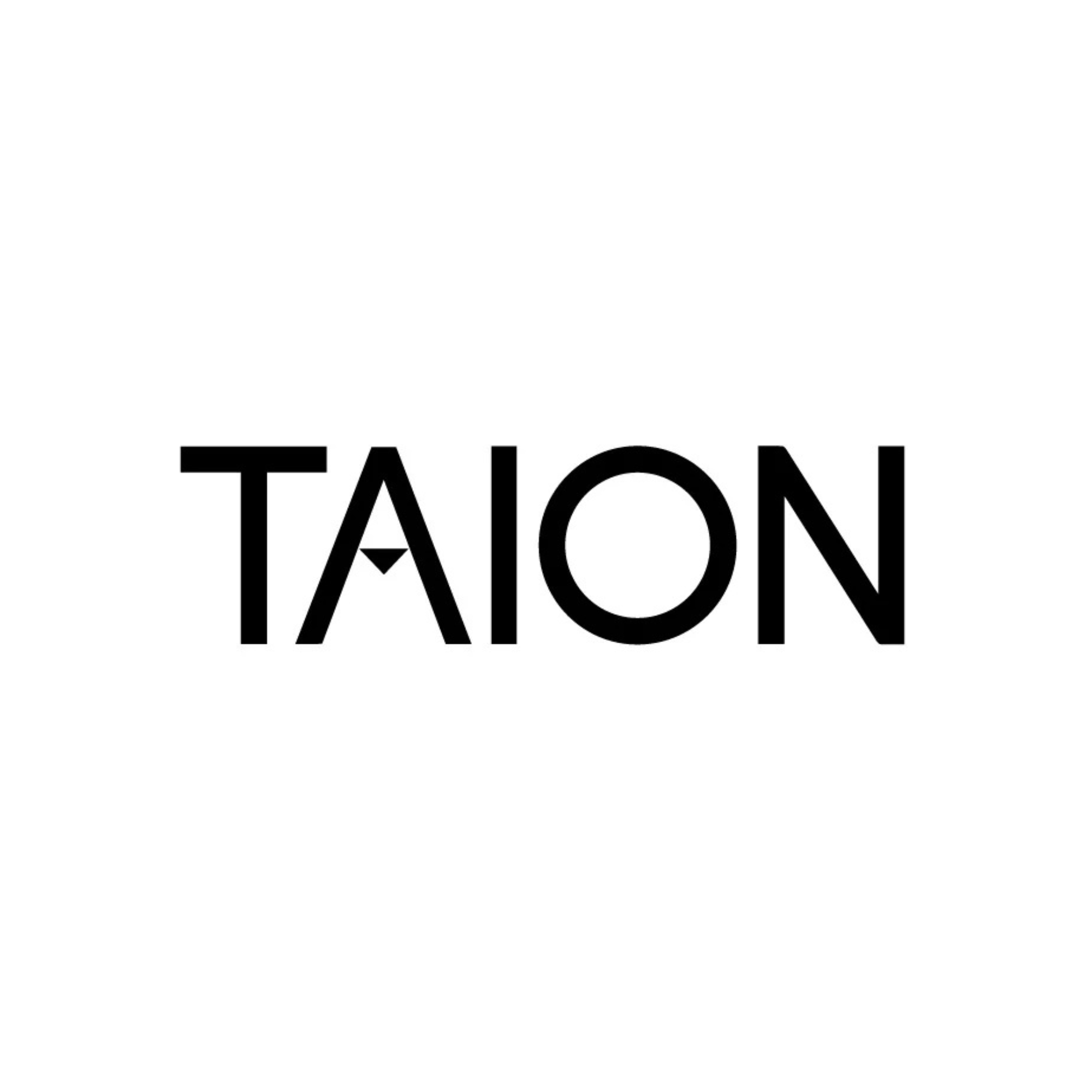 Taion logo selected brand by onyou.it