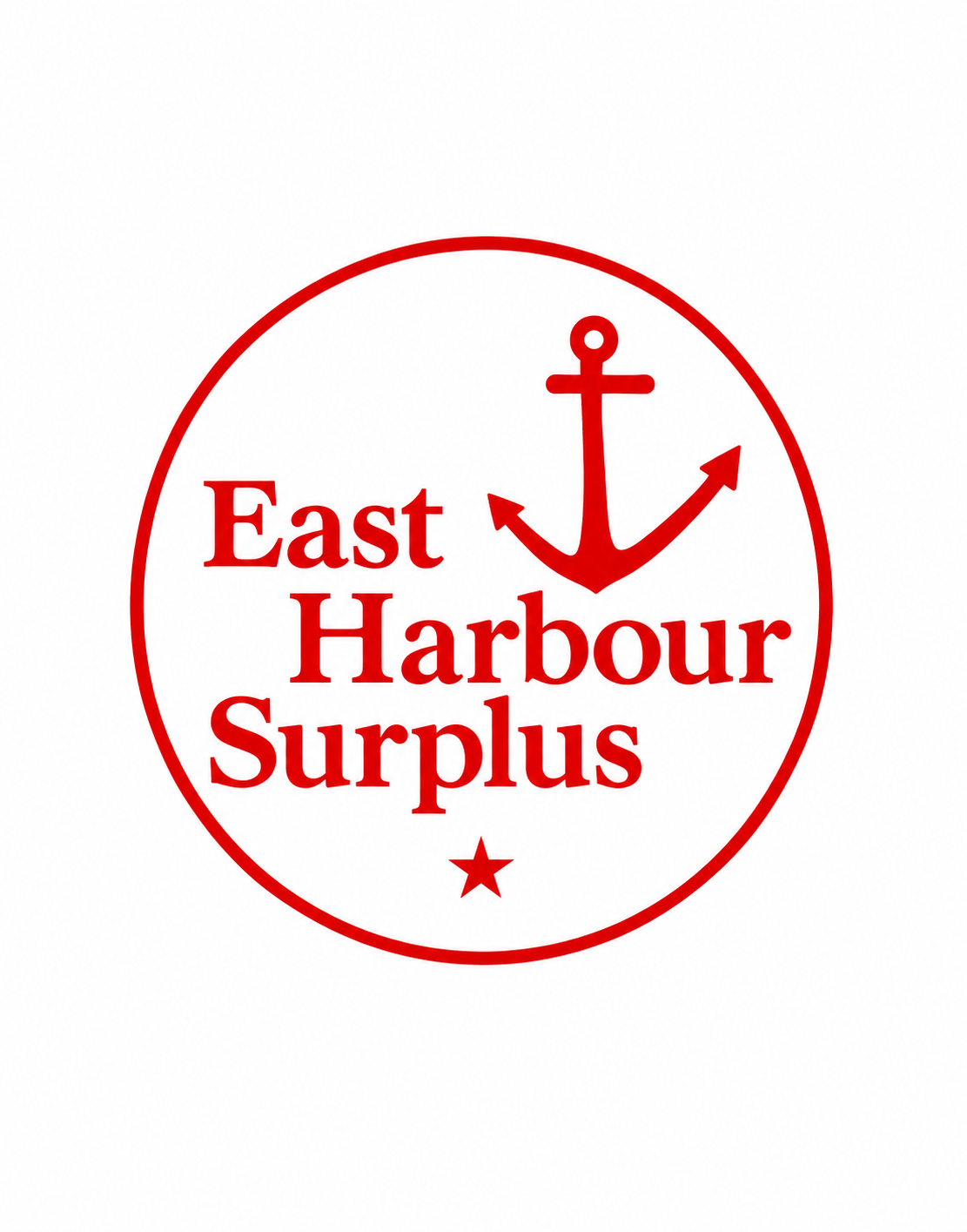 East Harbour Surplus