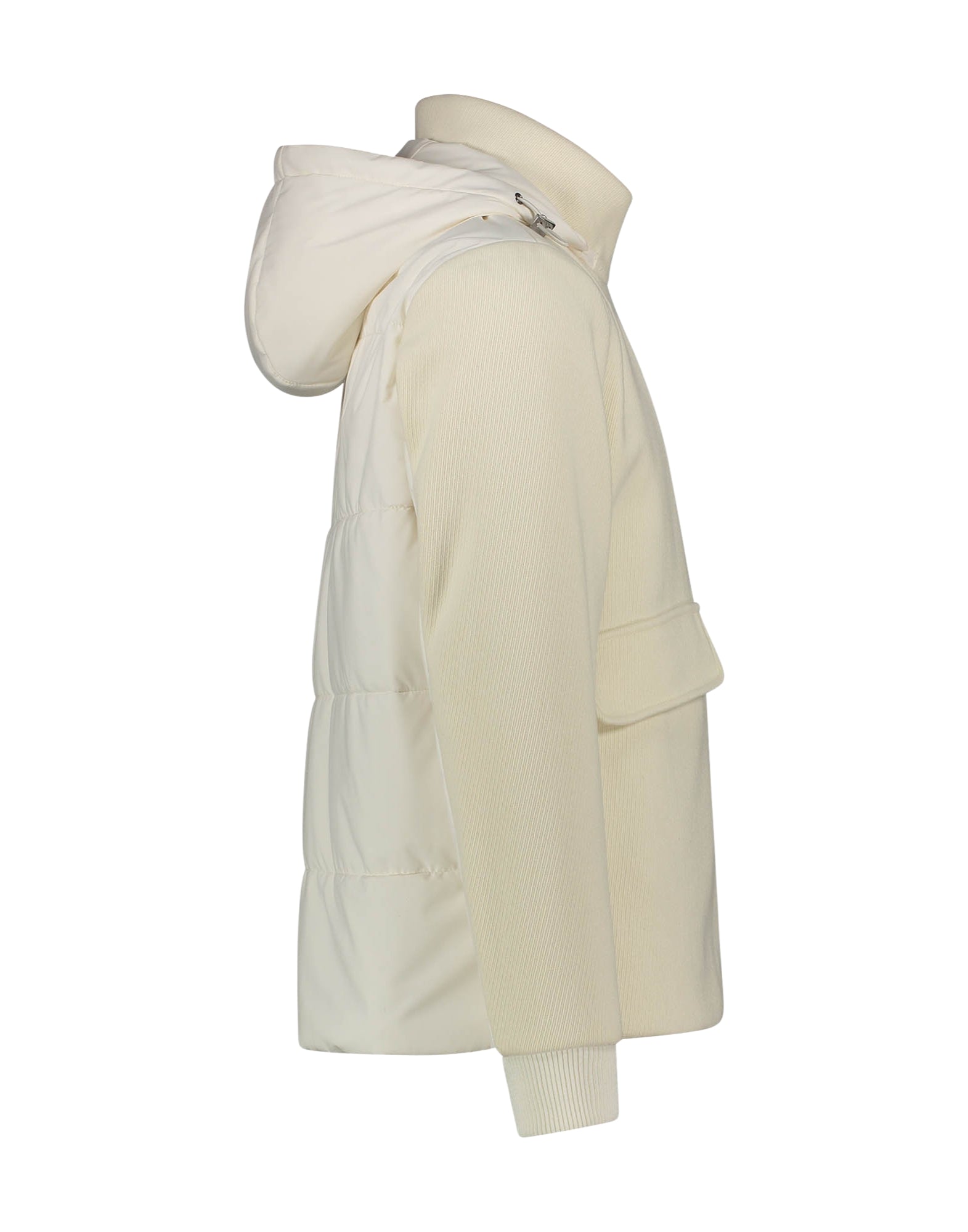 881COM 300 WHITE DOWN JACKET - Giacche - AGF