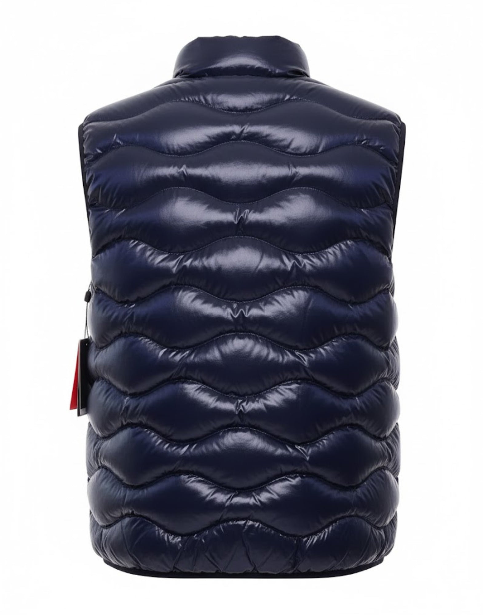 25WBLUX02081 5958 888TB BLUE - Gilet - Blauer