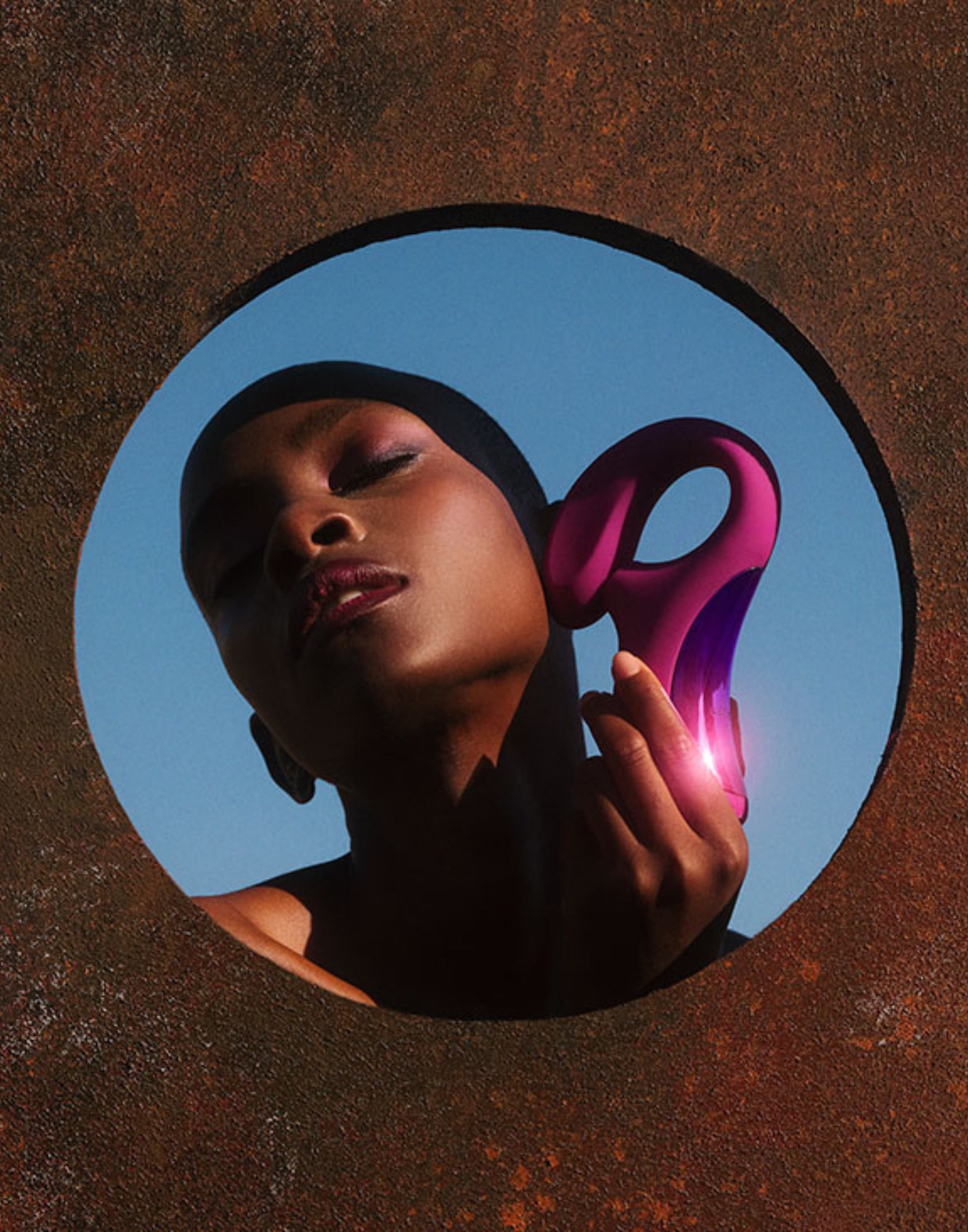 ENIGMA DEEP ROSE LELO