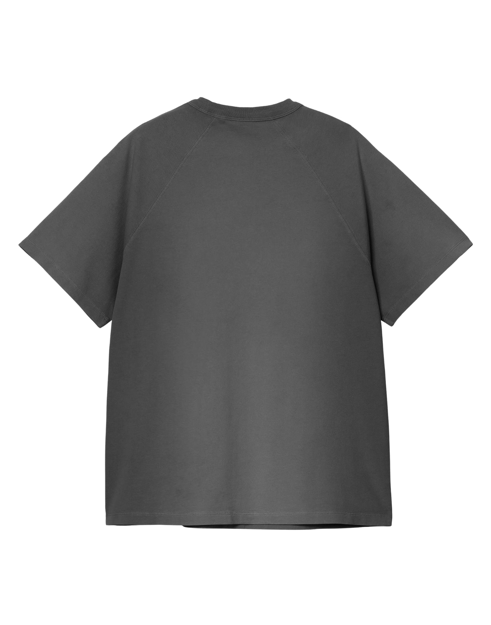 T-shirt woman I035138 895F HUDSON BLACK CARHARTT WIP