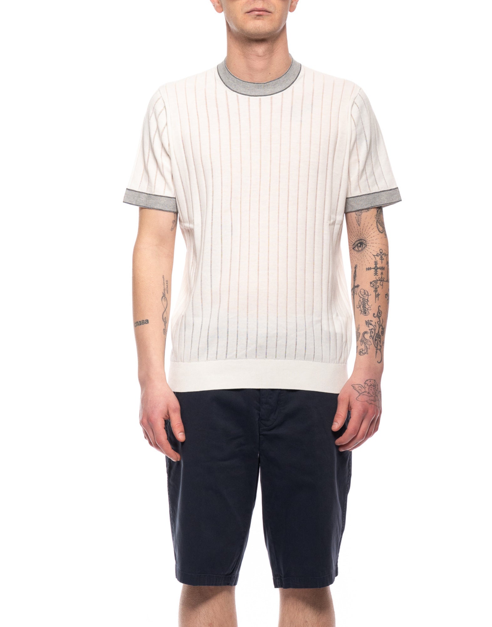 Short homme 25SBLUP02352 006855 888 Blauer