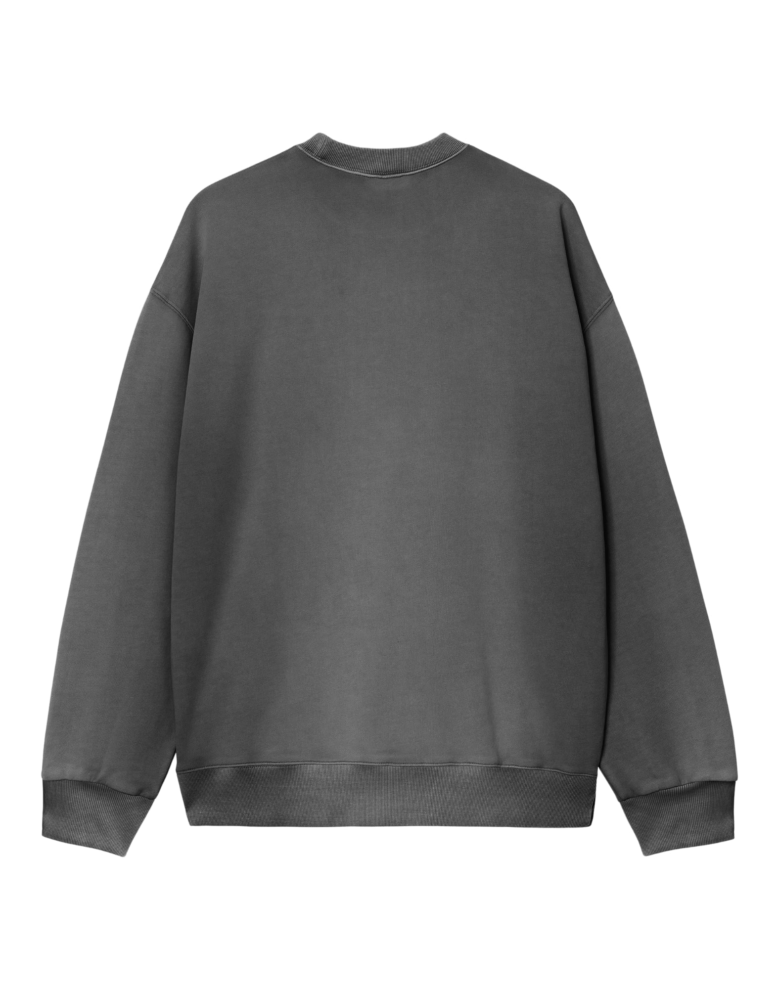 스웨트 셔츠 남자 i035186 895f Hudson Black CARHARTT WIP