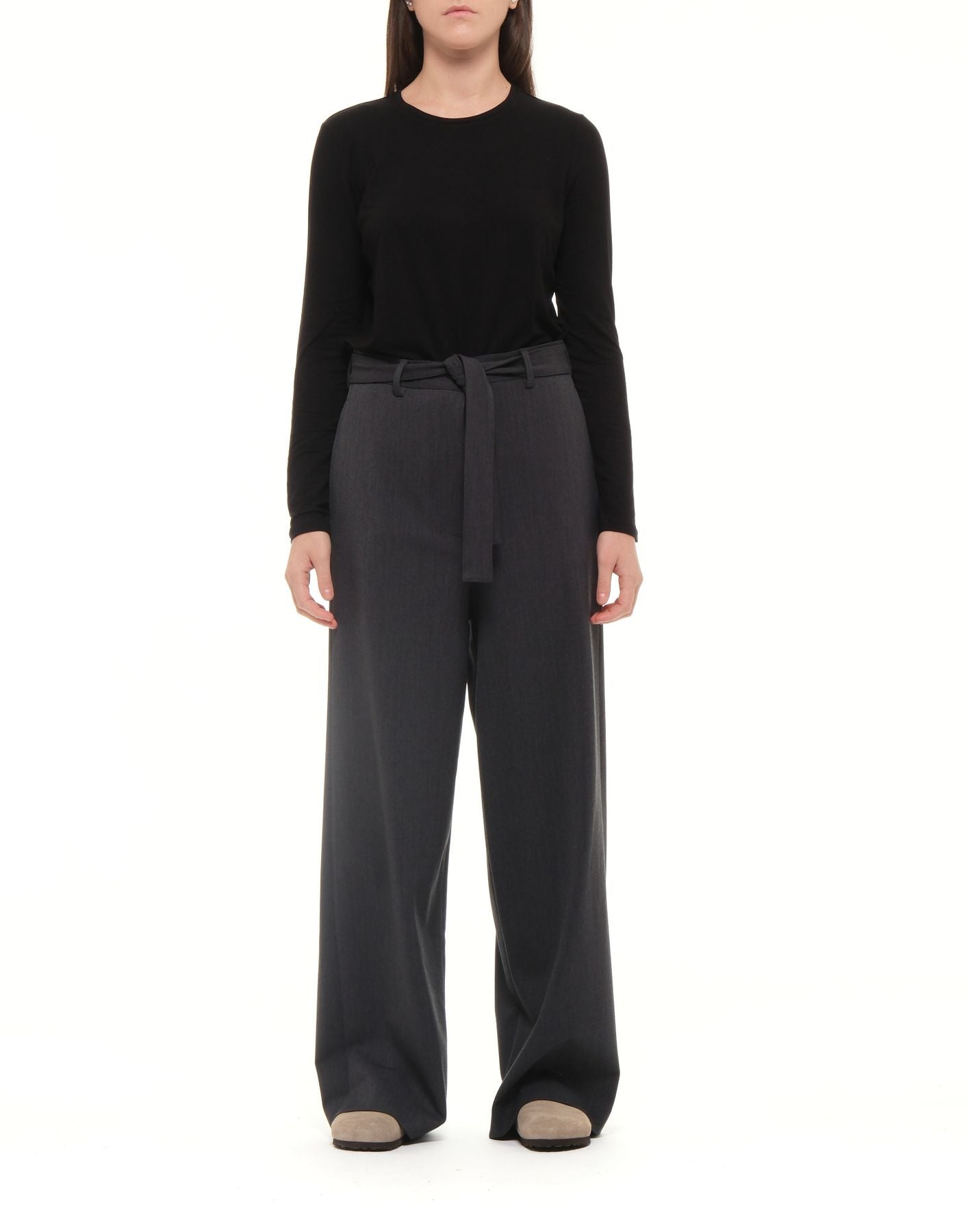 Pantaloni Donna S63084220 17 Hache