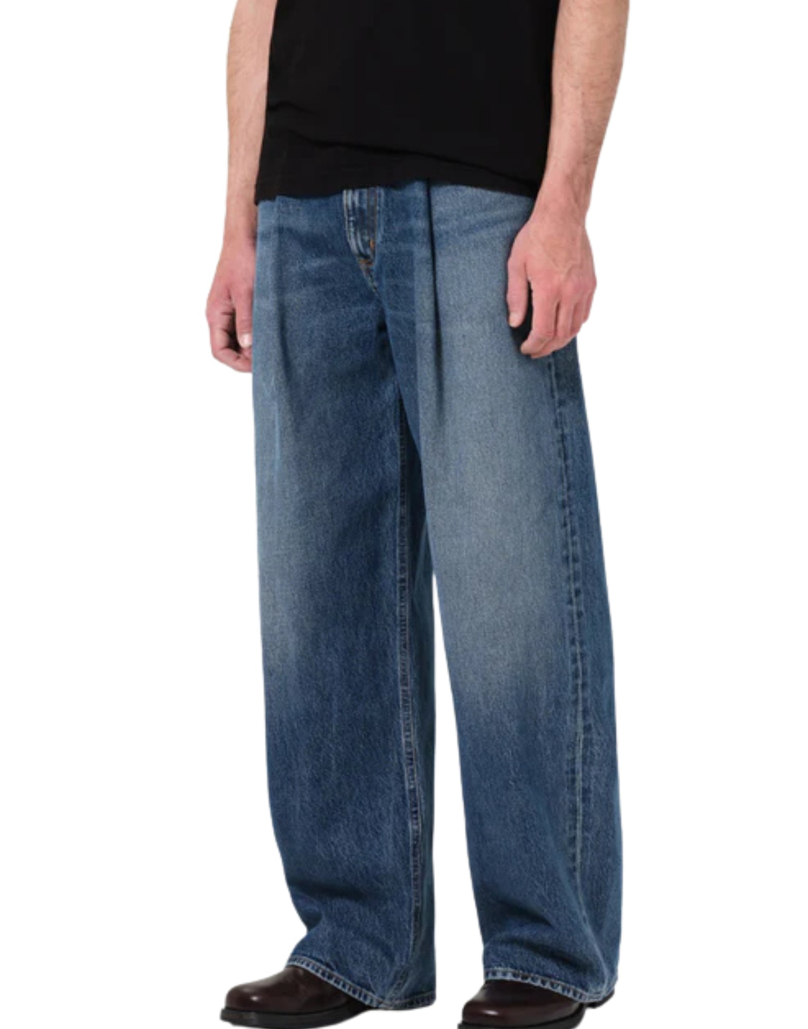 Jeans man A687 1821 BRENTON JEANS ARCADIA Agolde