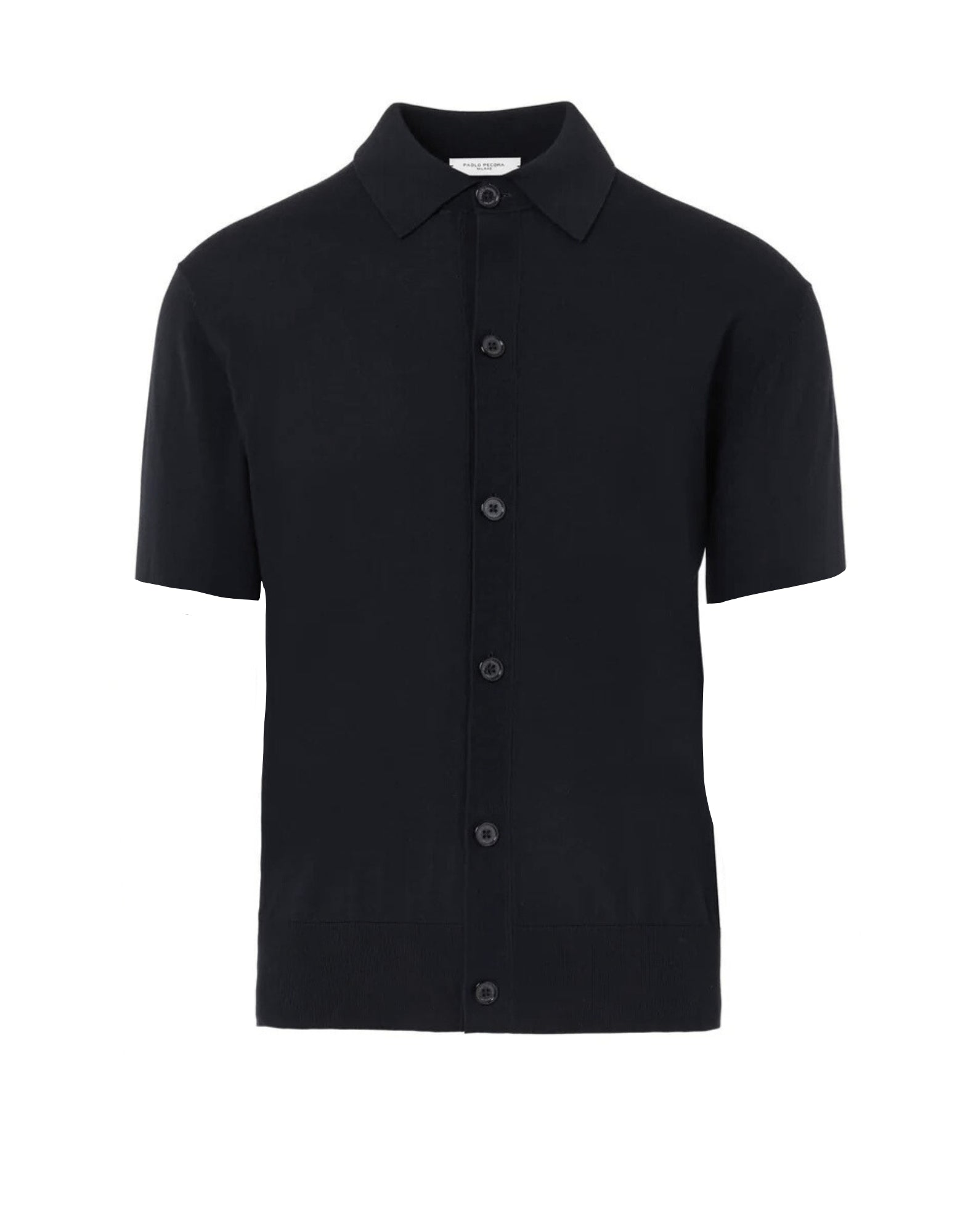 Polo Man A024 F100 9000 Black Paolo Pecora