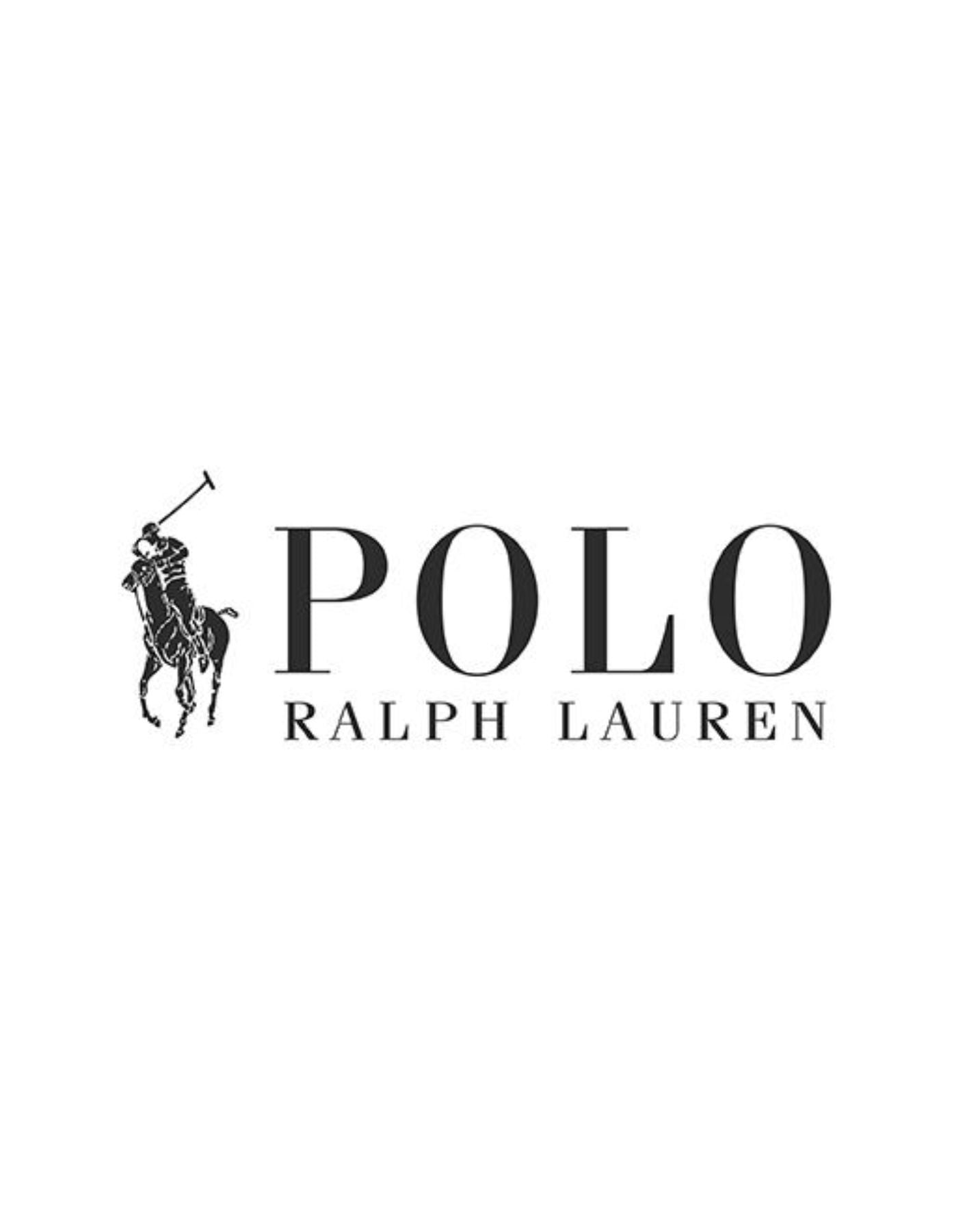 Silp Man 7148358844001 blanco POLO RALPH LAUREN