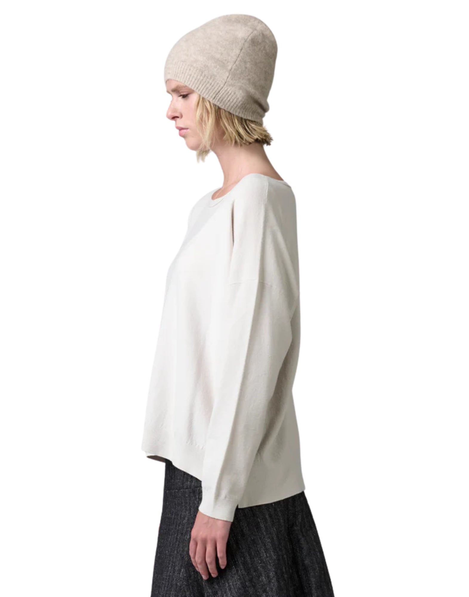 HATDTRB12474 02 MILK - Cappelli - TRANSIT
