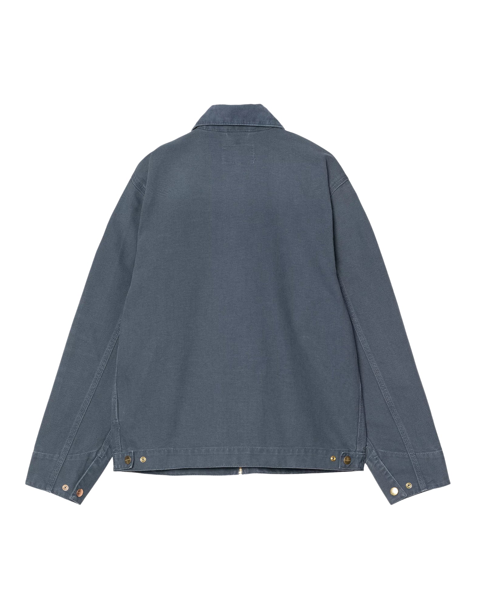 재킷 맨 i034819 2RE4O 디트로이트 Dusky Blue Stone Canvas CARHARTT WIP