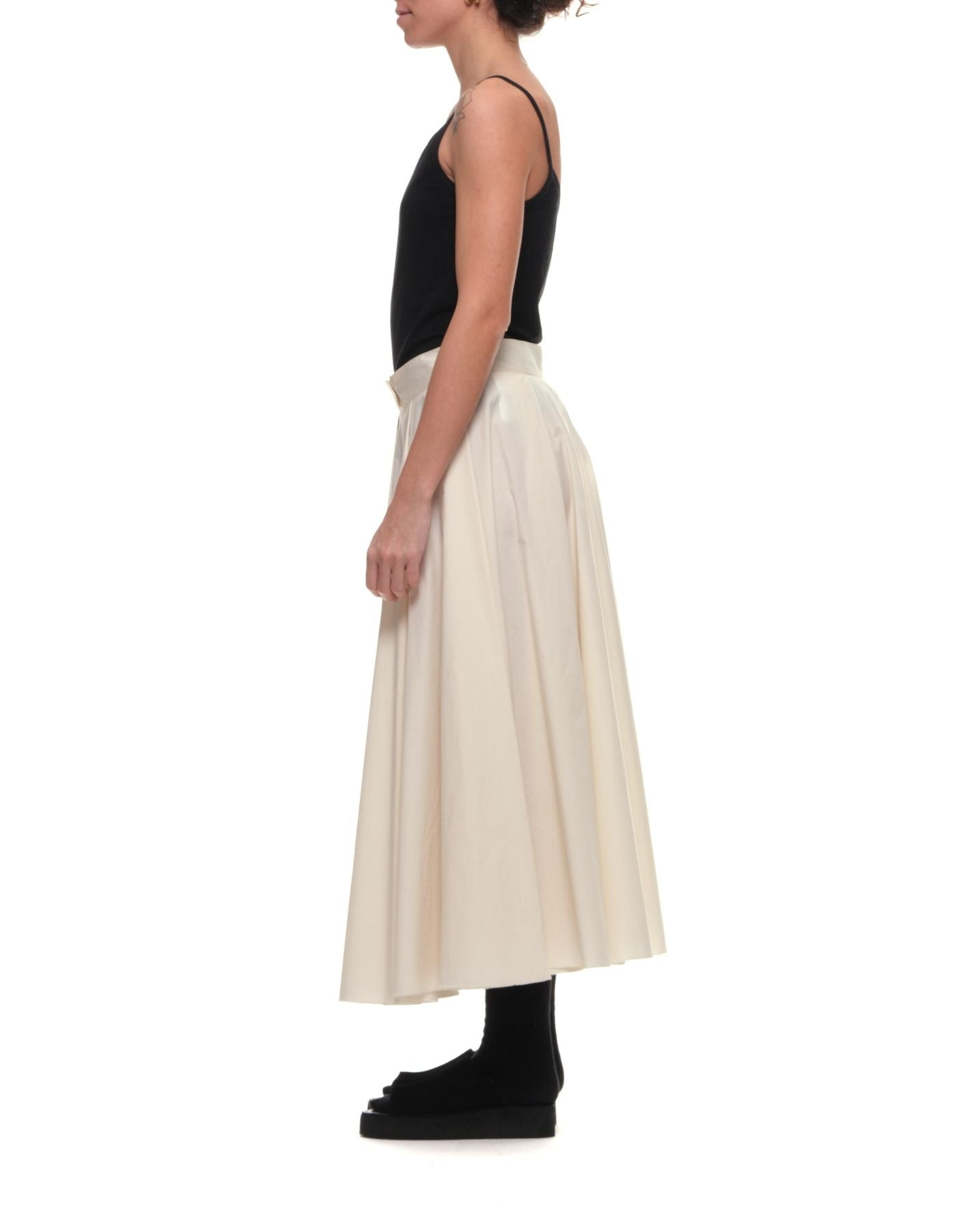 Skirt Woman R43078015 52 Hache