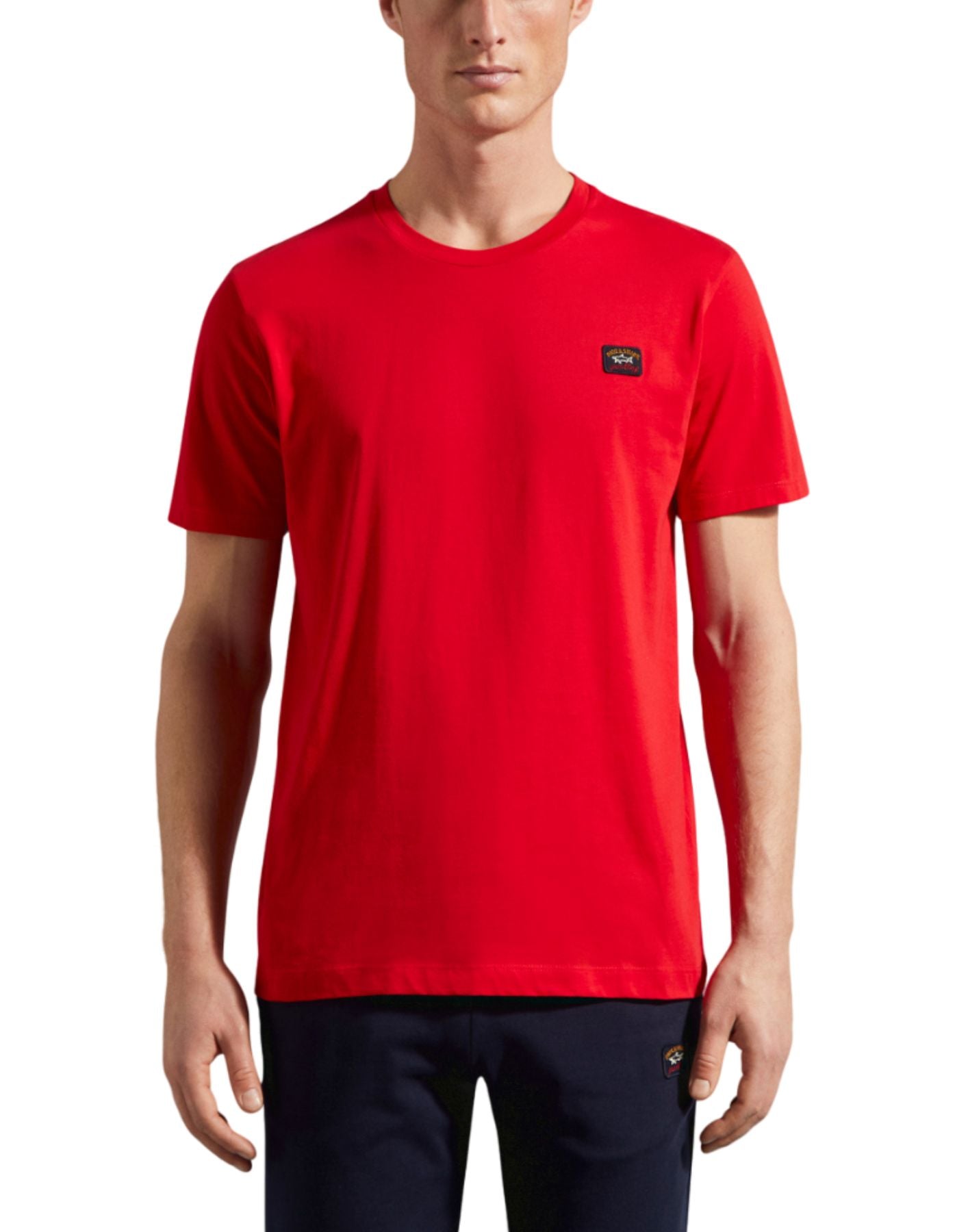 Camiseta hombre C0P1002 577 PAUL & SHARK