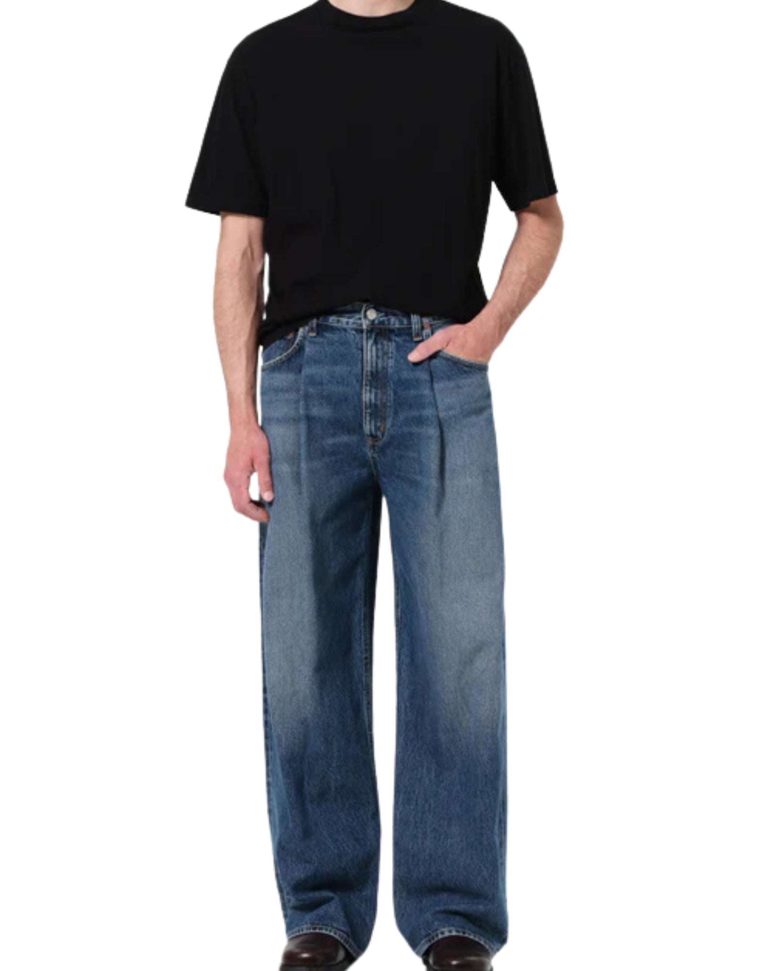 Jeans man A687 1821 BRENTON JEANS ARCADIA Agolde