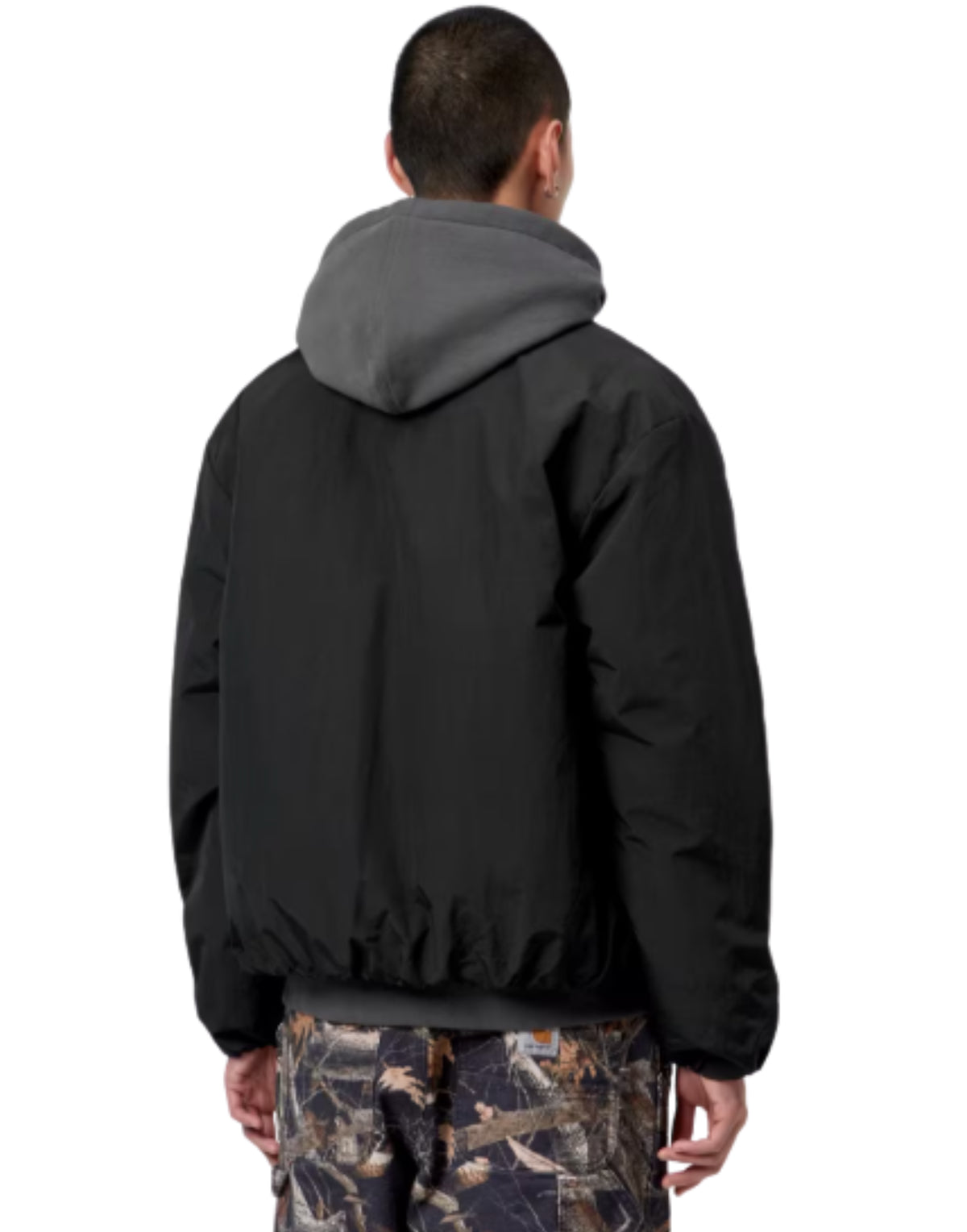 Stanwood Jacket Black