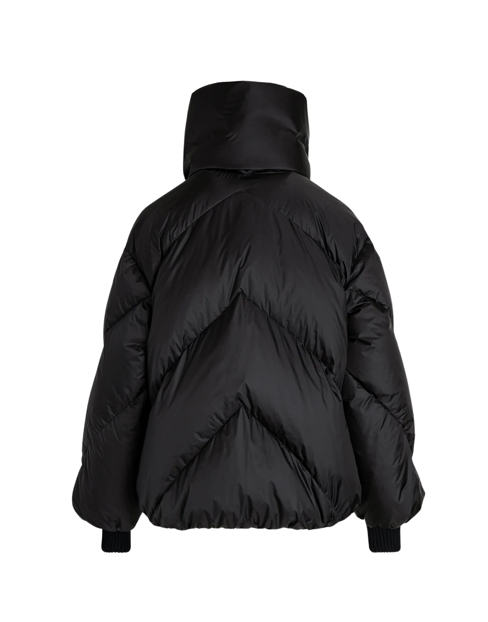 65010528 PIUMINO NERO DONNA - Giacche - TATRAS
