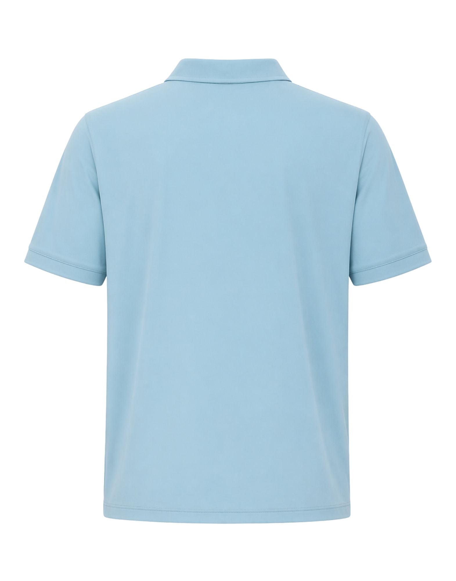 Outhere Polo Homme NIX AIR Coupe Régulière Short Manchette Mélange Polyamide Élasthanne 4652M305B128-26046 1872 NYX