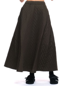 Skirt for woman DAFNE 178 CELLAR DOOR