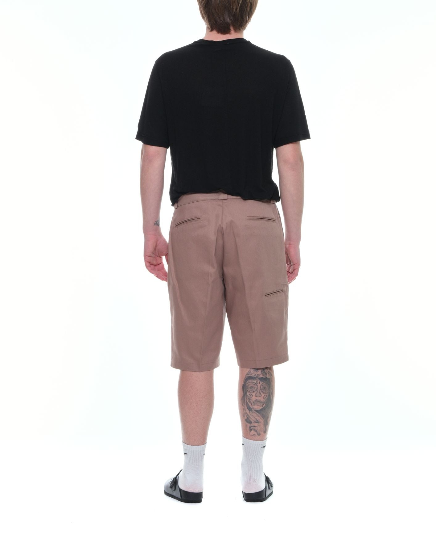 Short uomo THEO KAKI PAURA