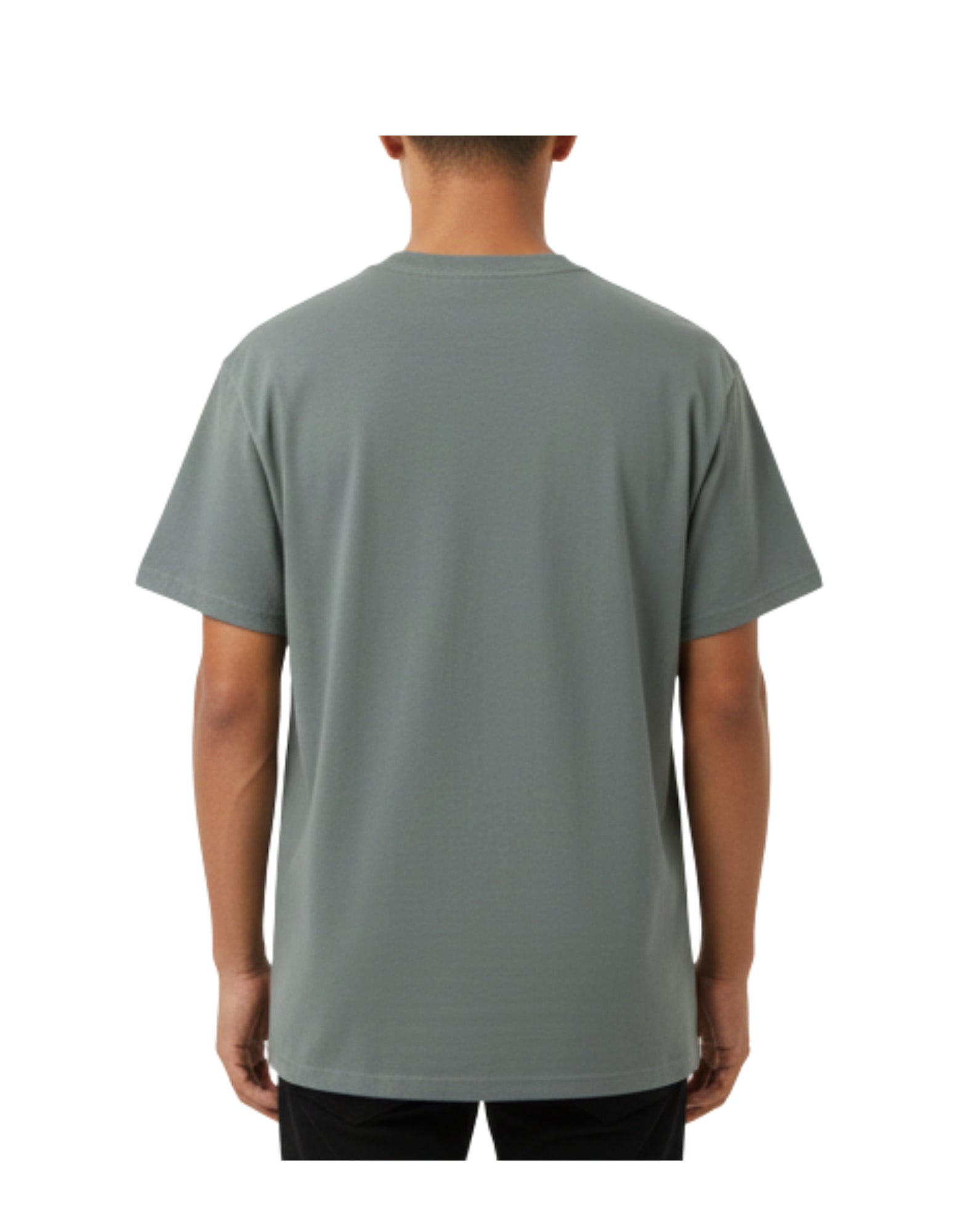 I026391 3H4.XX GREEN CHASE T-SHIRT - Maglieria - CARHARTT WIP