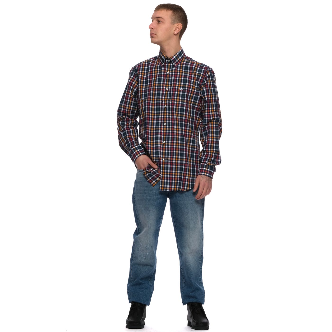 Camiseta man c0p3009 146 PAUL & SHARK