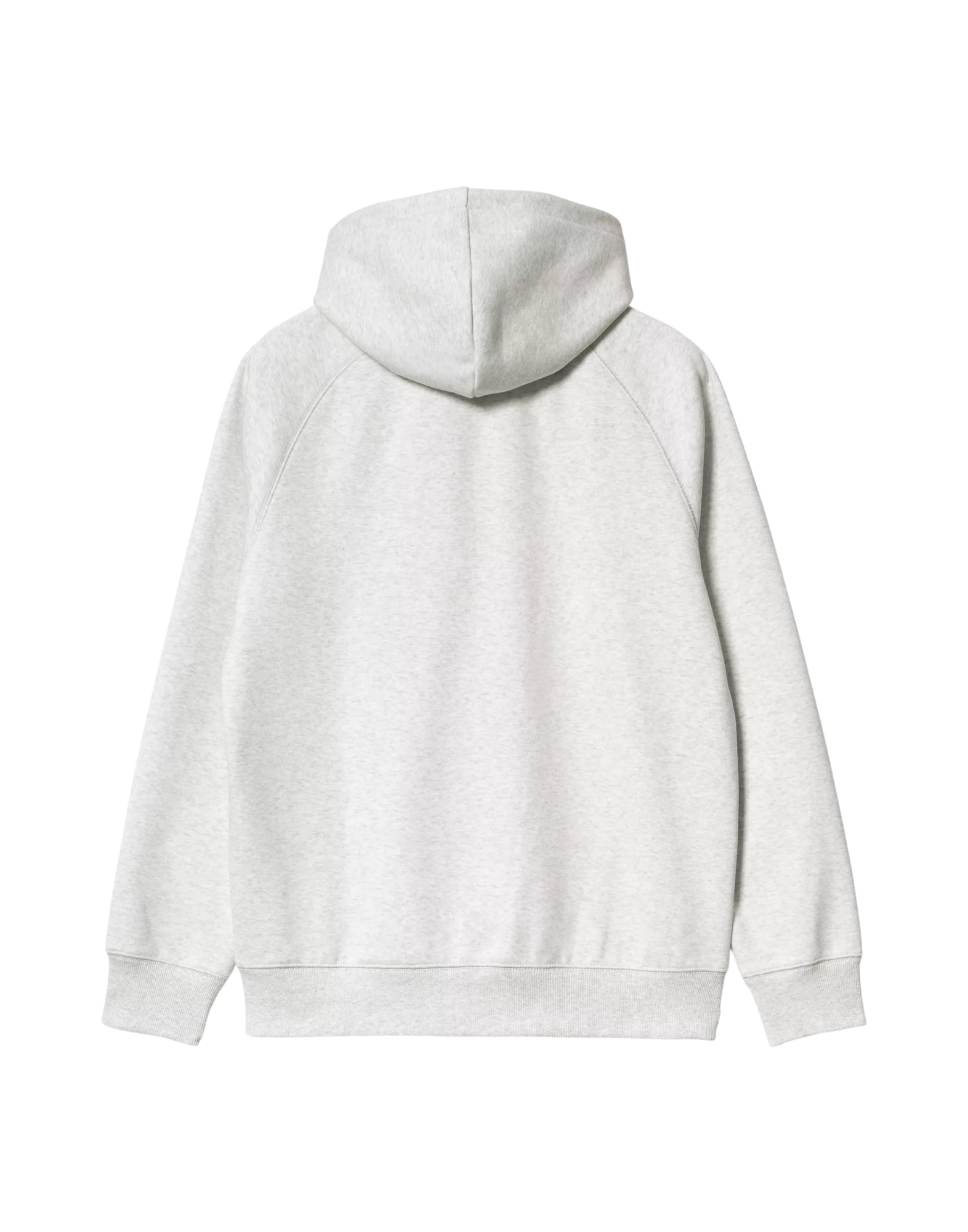 I033664 00JXX GREY HOODED JACKET - Felpe - CARHARTT WIP