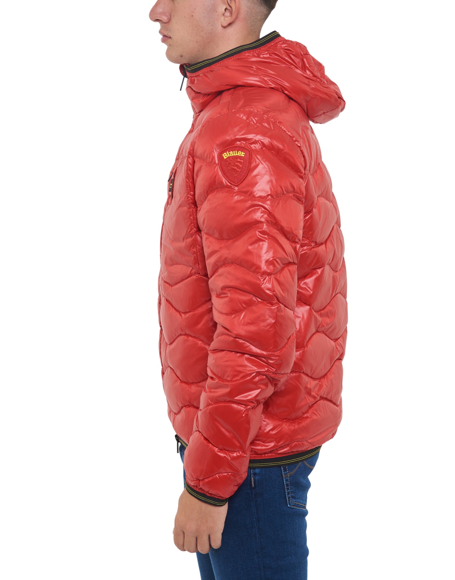 25WBLUC03074 06355 552 RED - Giacche - Blauer