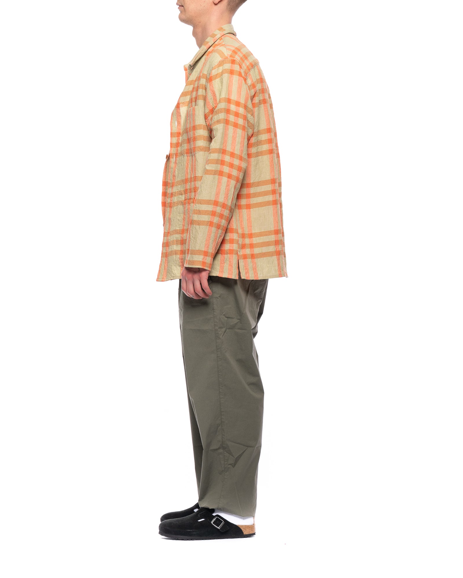 바지 맨 13DP40140000300 GERARD GREY GREEN PAURA
