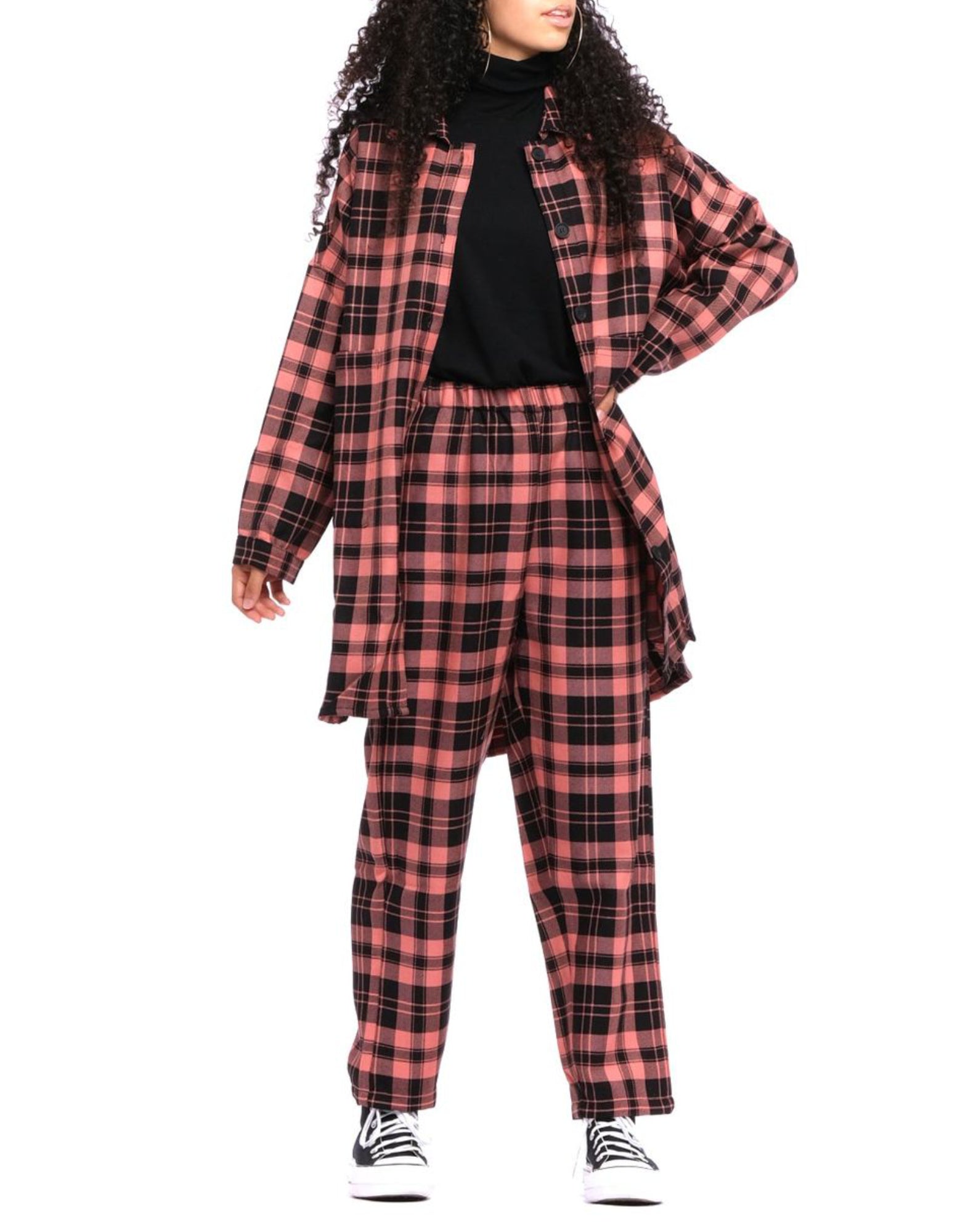 Pantalon pour femme RITA ROW 1873 PA PINK