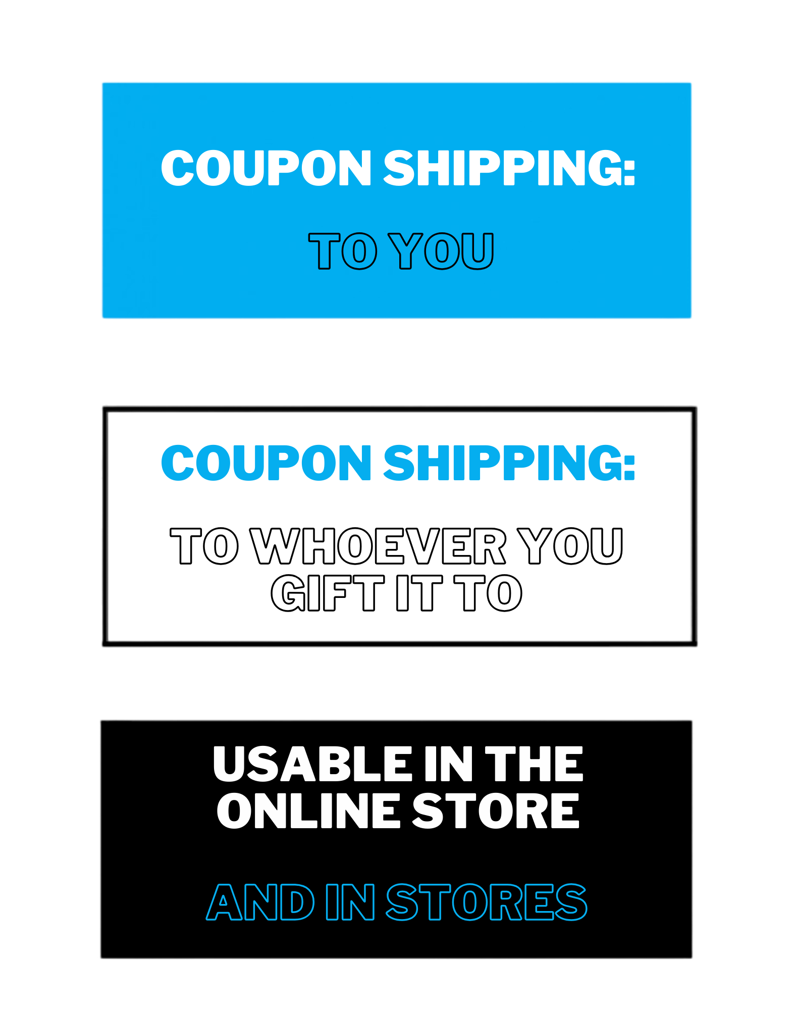 Coupon regalo 300 euro