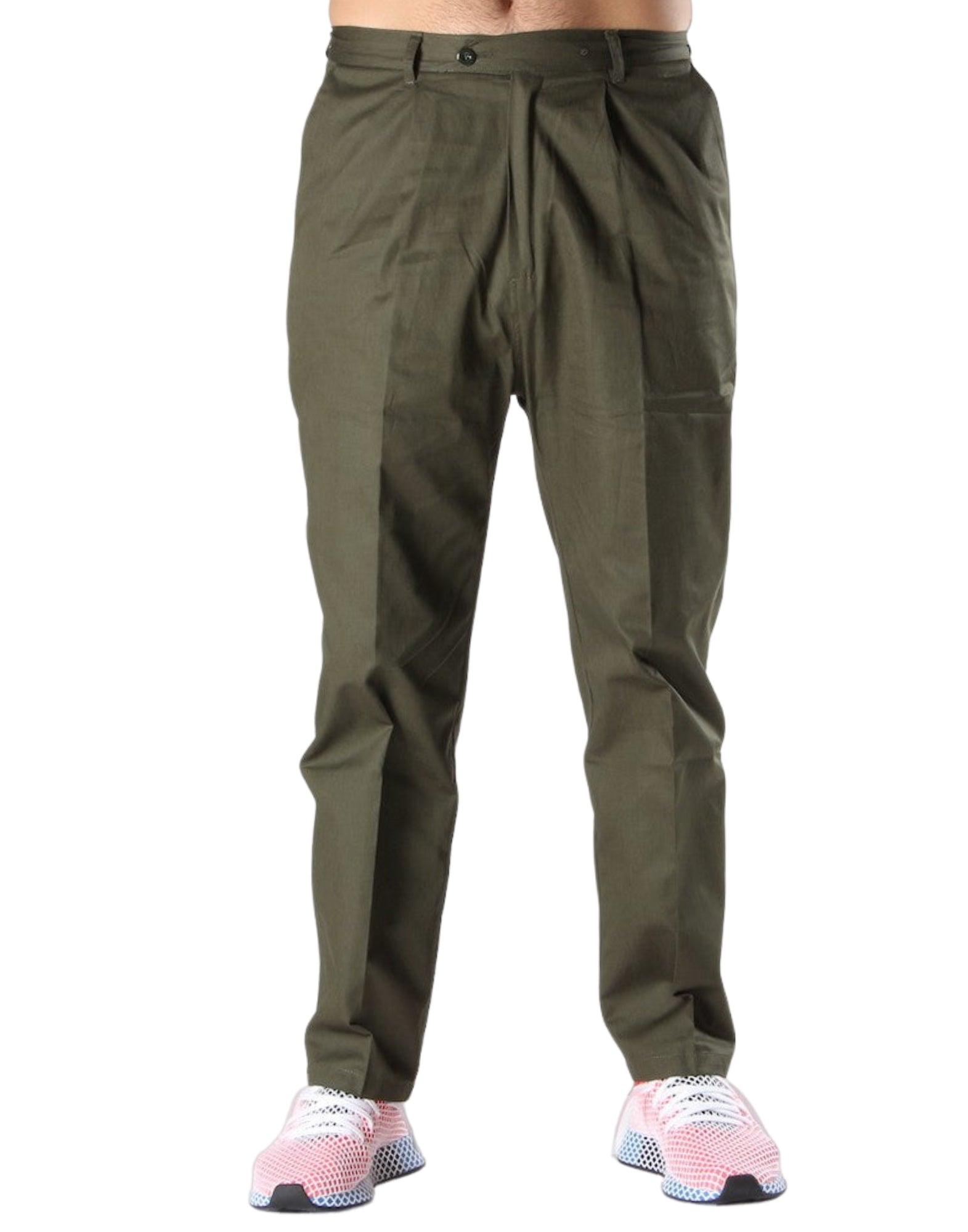 남성용 바지 AC0082 CAMO