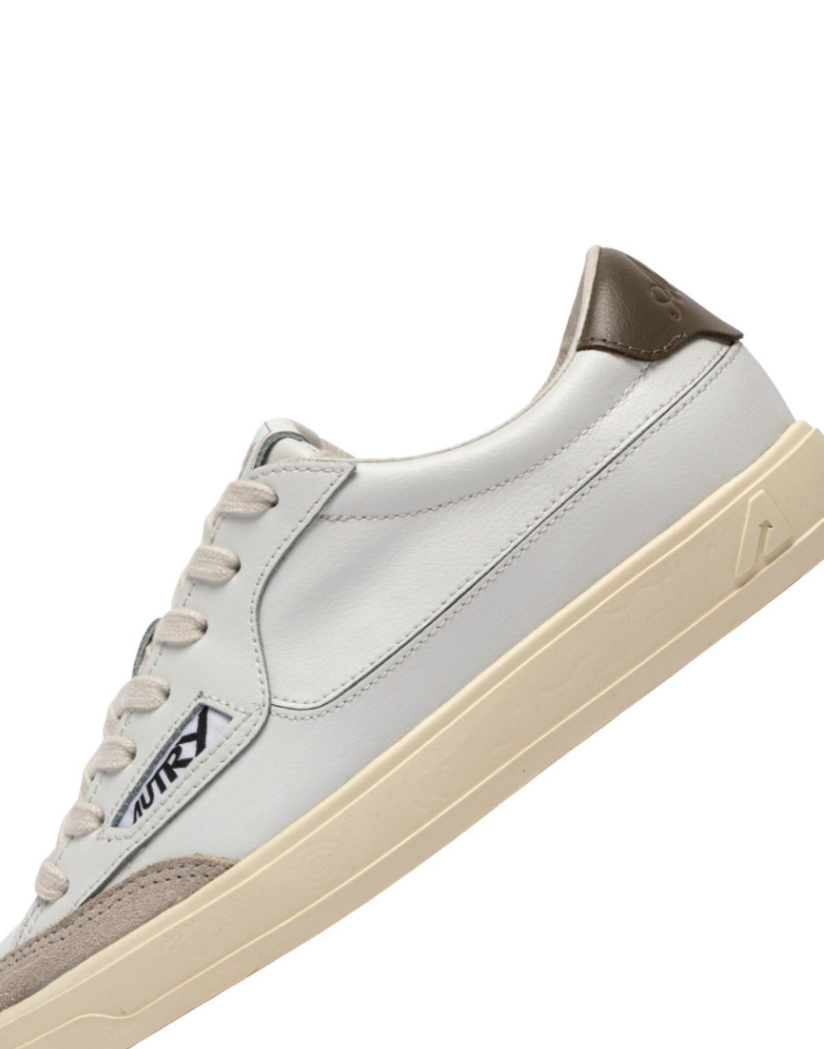 Windscape Low White/Chocolate