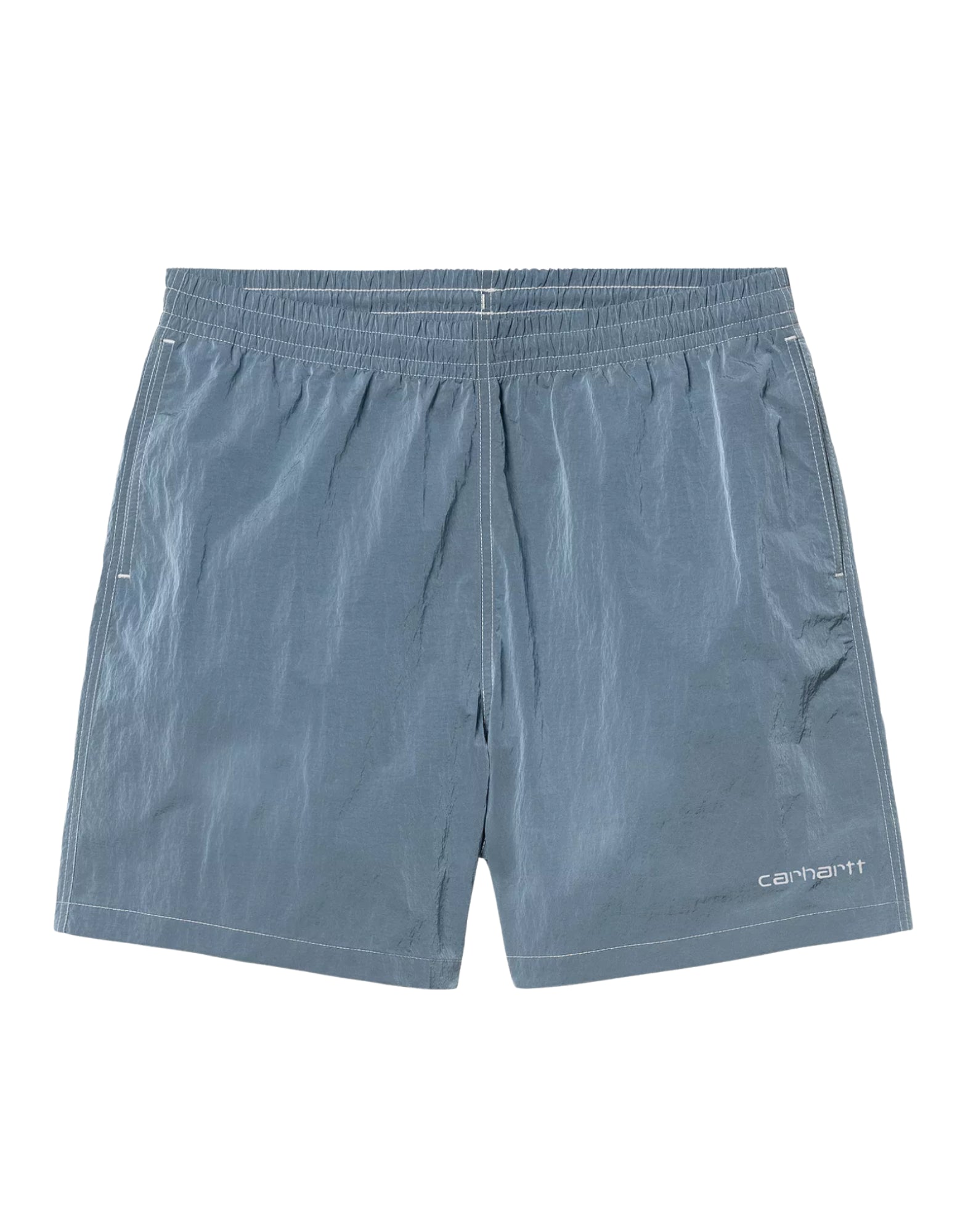 Swimwear Man I034570 2SFXX Canby Swim Clay Blue White CARHARTT WIP
