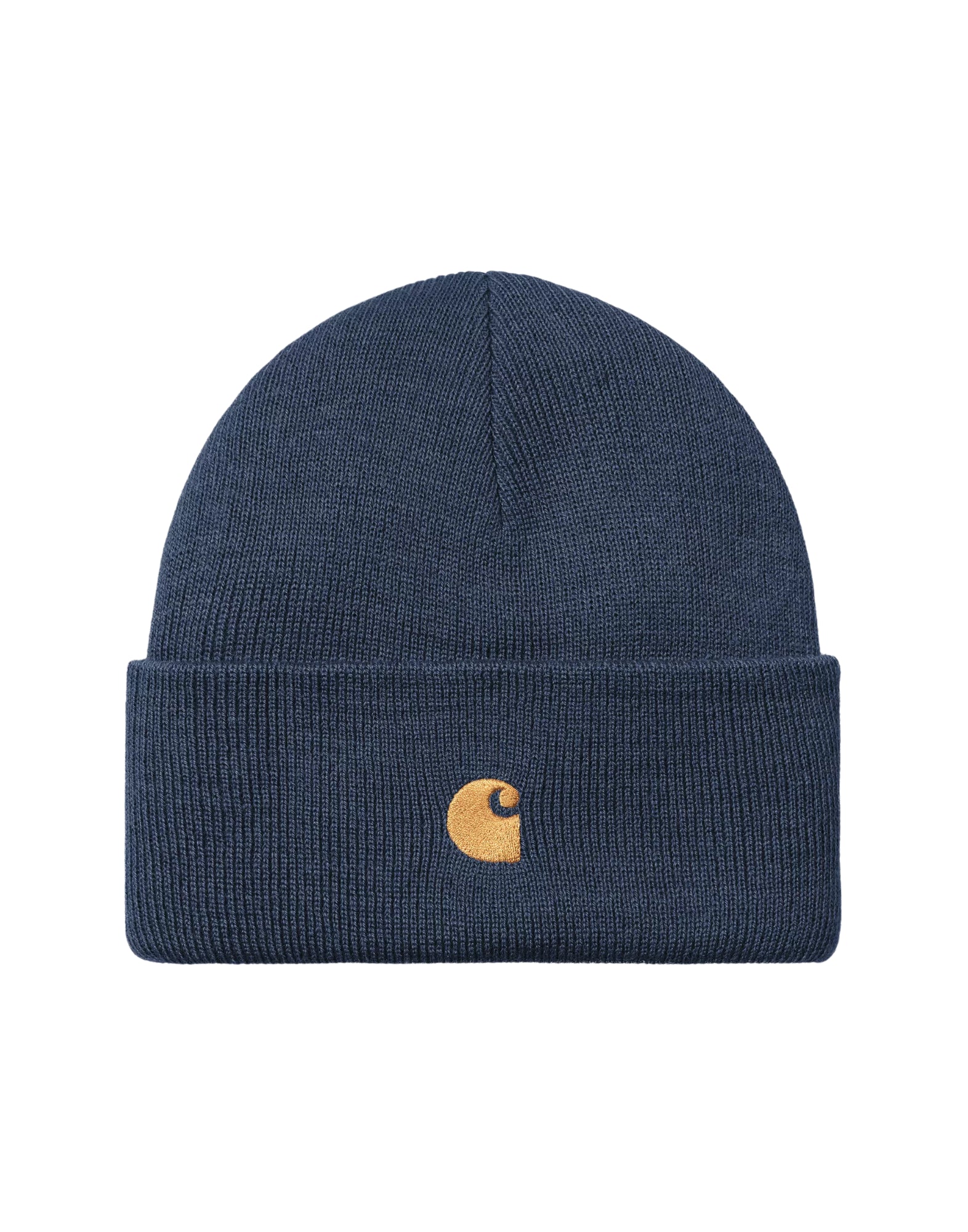 I026222 3H6XX JUPITER GOLD BEANIE - Cappelli - CARHARTT WIP