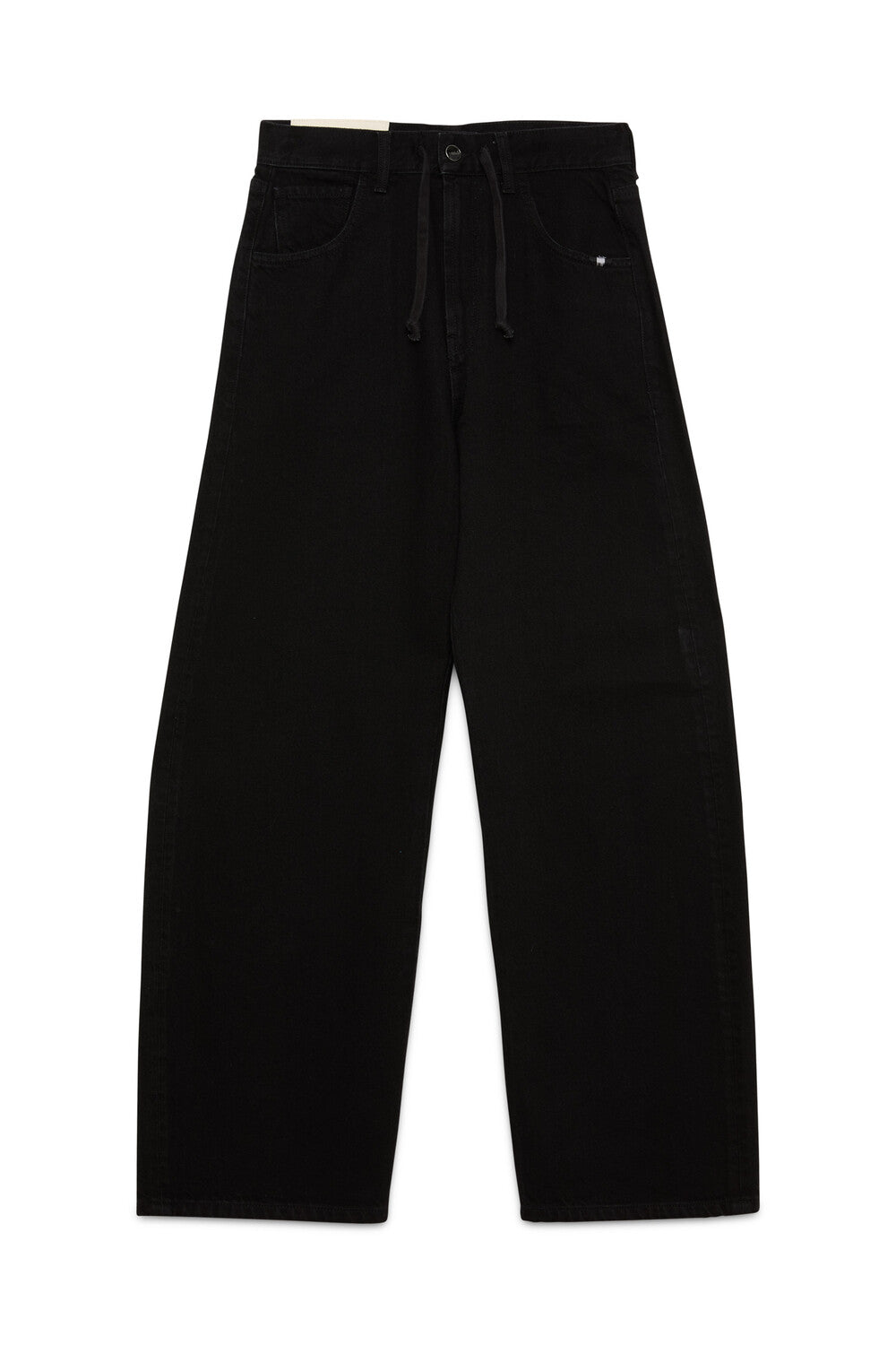 AMD115N0942338 C0998 DANIELLE WOMAN AMISH DENIM BLACK DARK STONE Amish