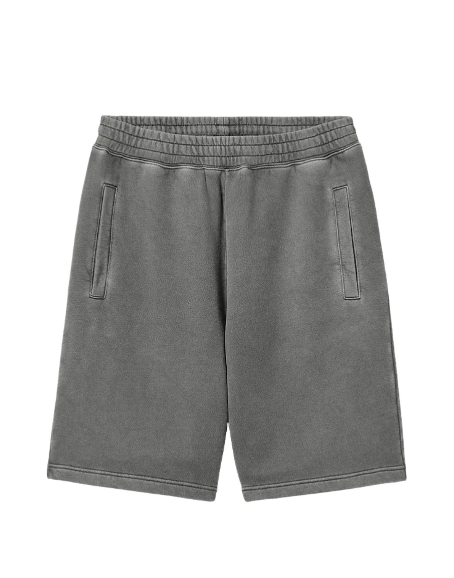 Short 맨 i030130 87GD 넬슨 땀 흑연 의류 염색 CARHARTT WIP