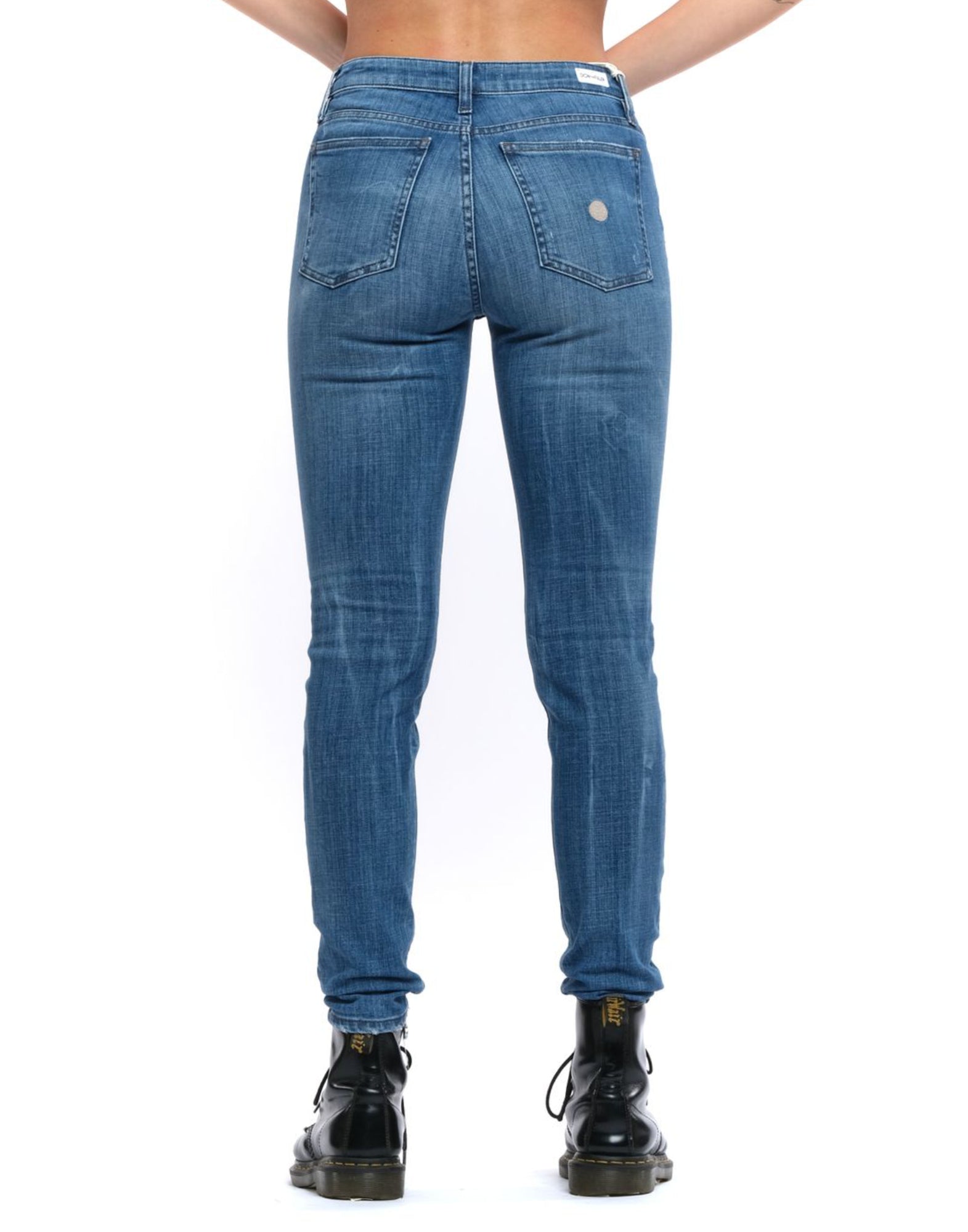 Jeans for woman DON THE FULLER CANNES 15F