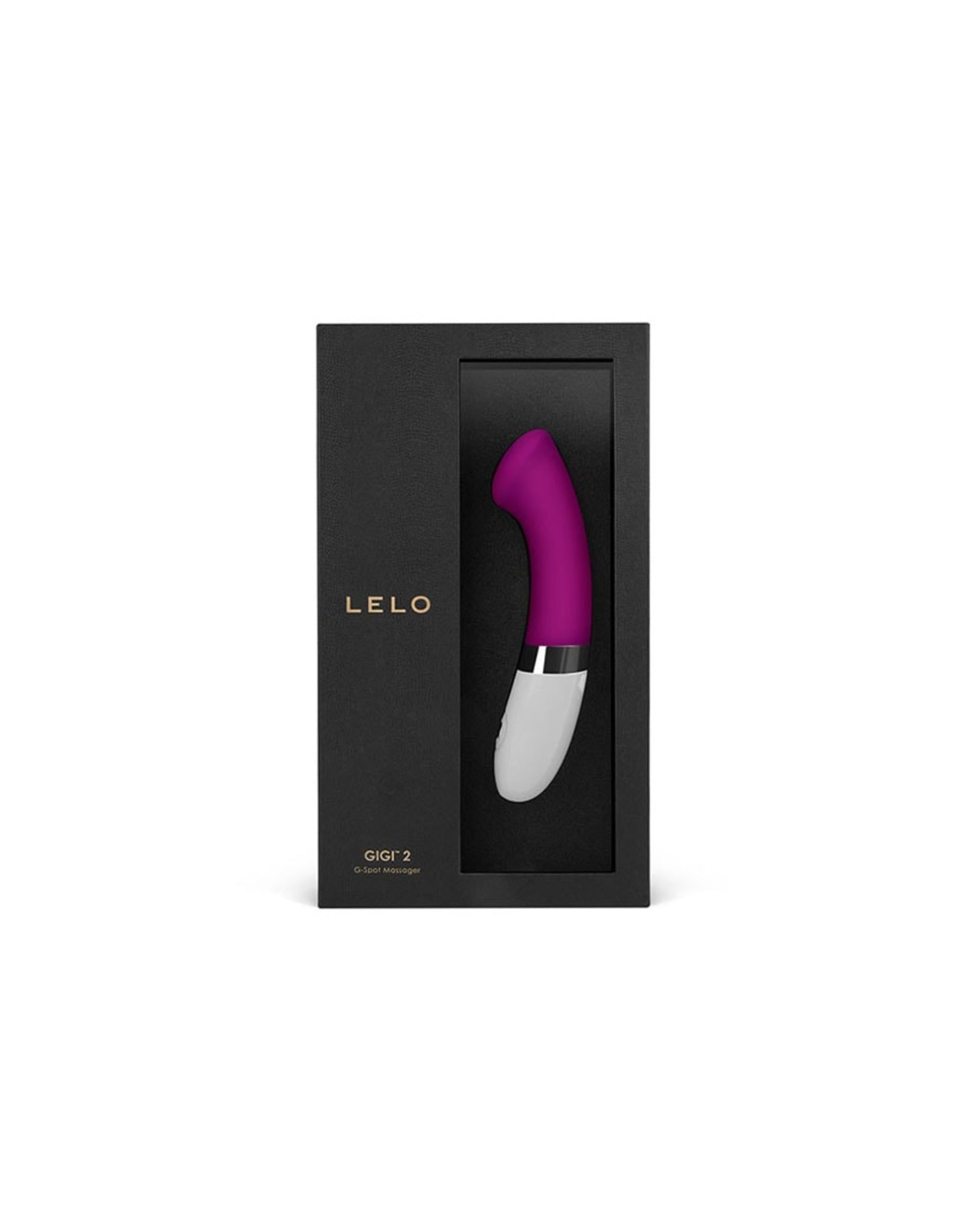 GIGI 2 DEEP ROSE LELO