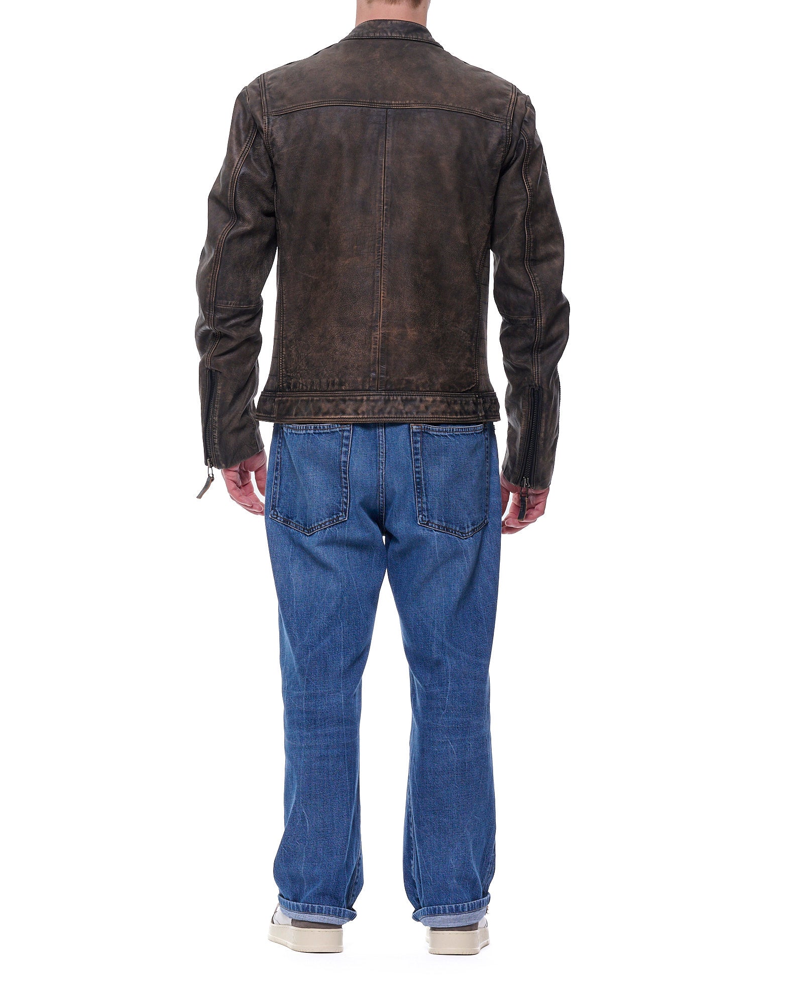 7343 999 GROVELAND BLACK - Giacche - Blauer