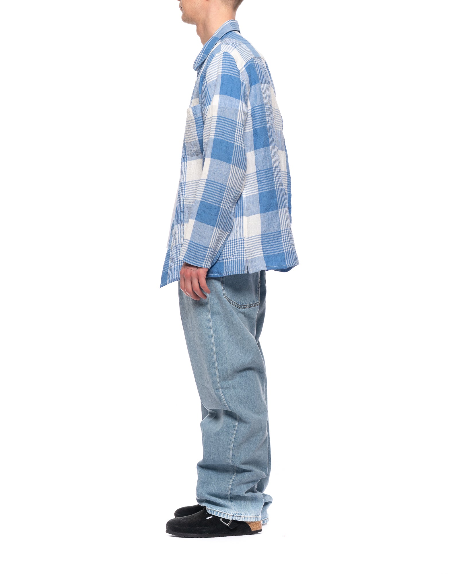 Chemise Man Hadley 669 East Harbor Outplus
