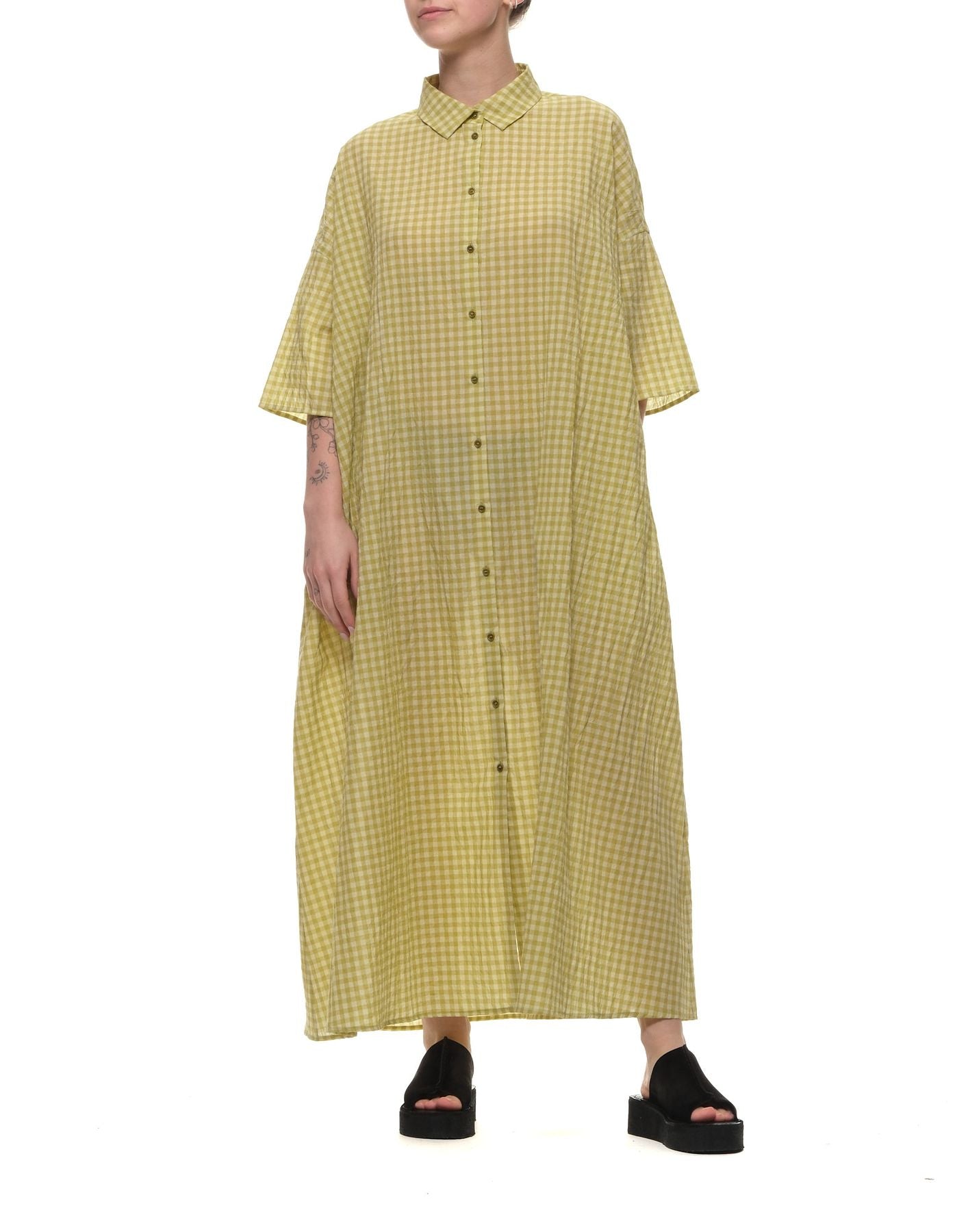 Habille femme P1813 TS771 Pistacchio A.B Apuntob