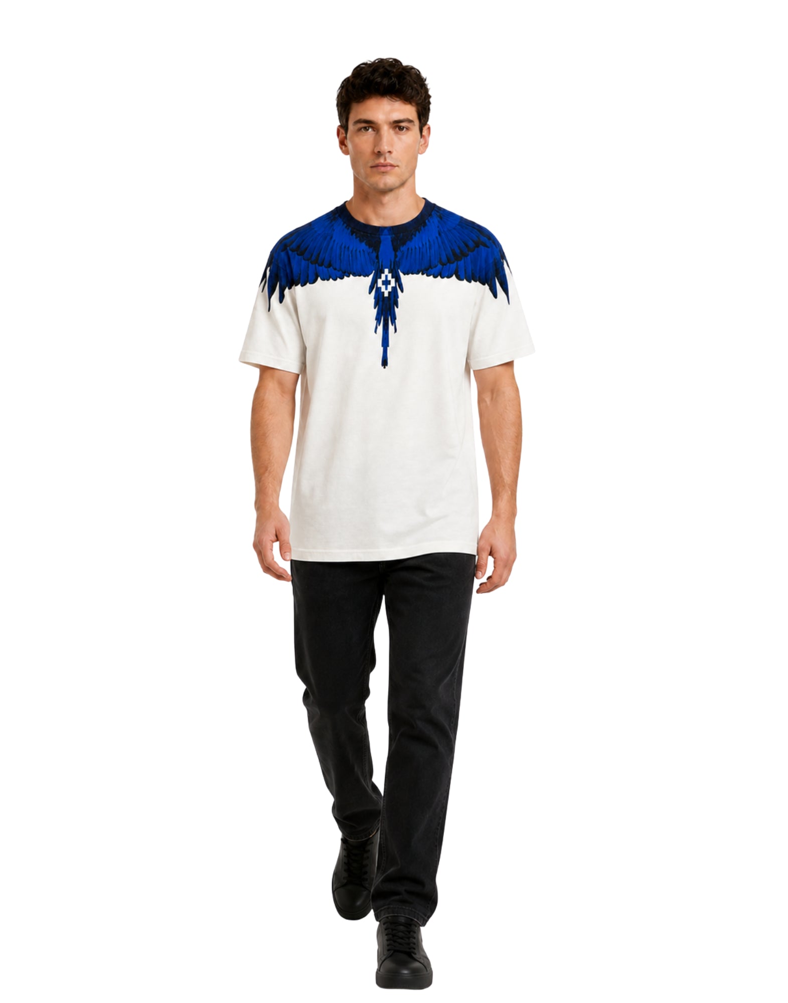 T-Shirt Man Cocco/Coconut