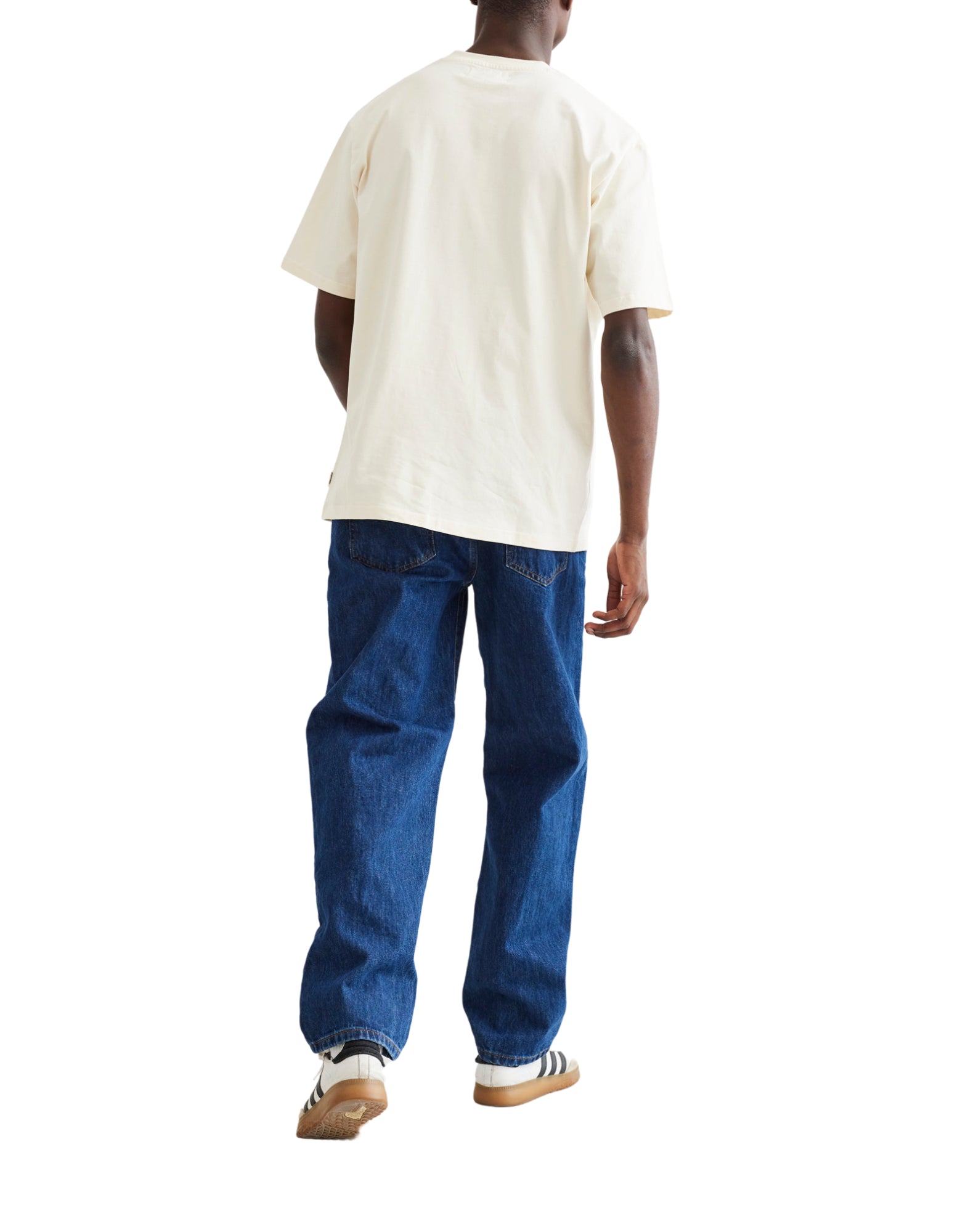 Jeans Man 2100 116 Leroy 90S Rinsed Woodbird