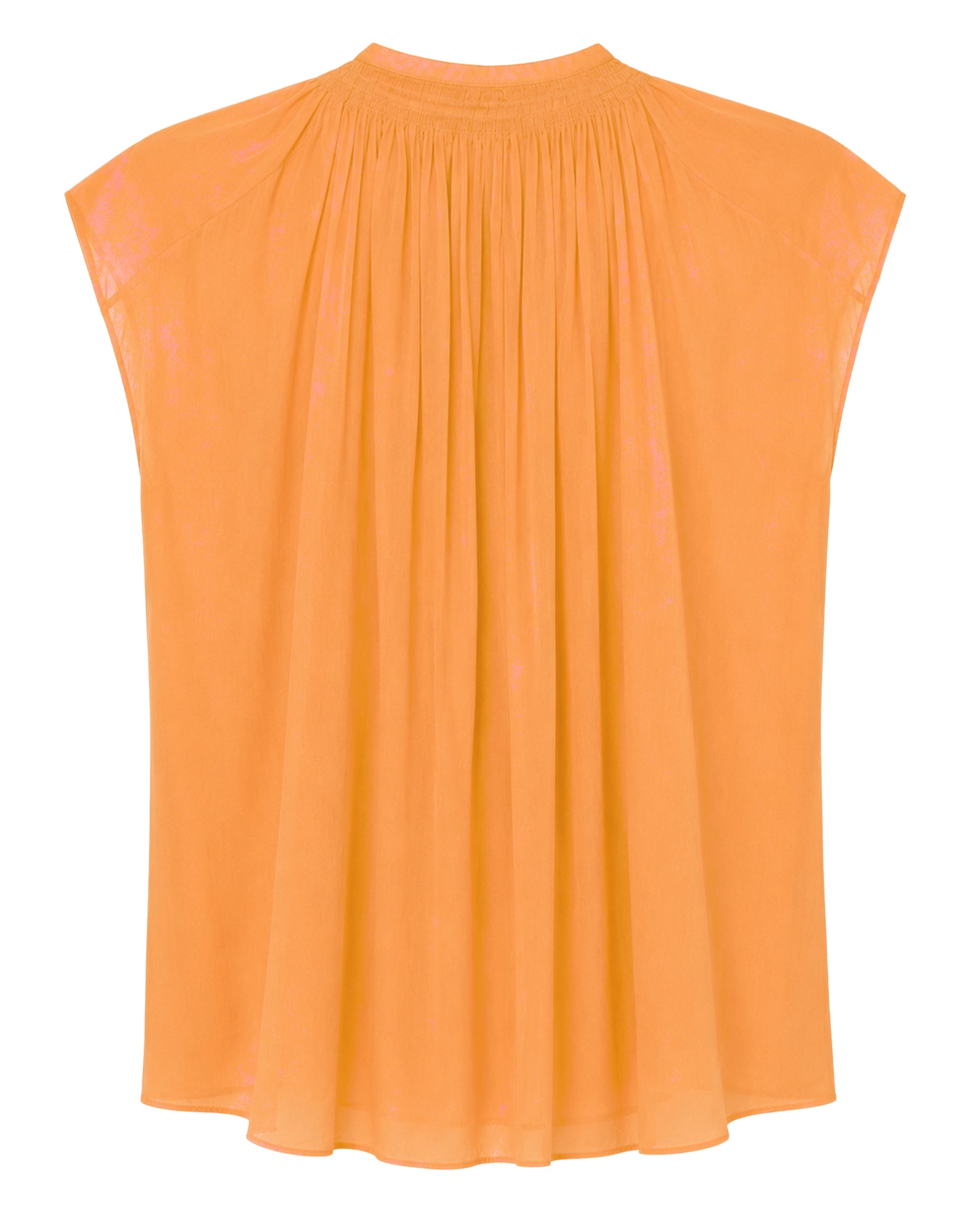 My shirt Mandarine