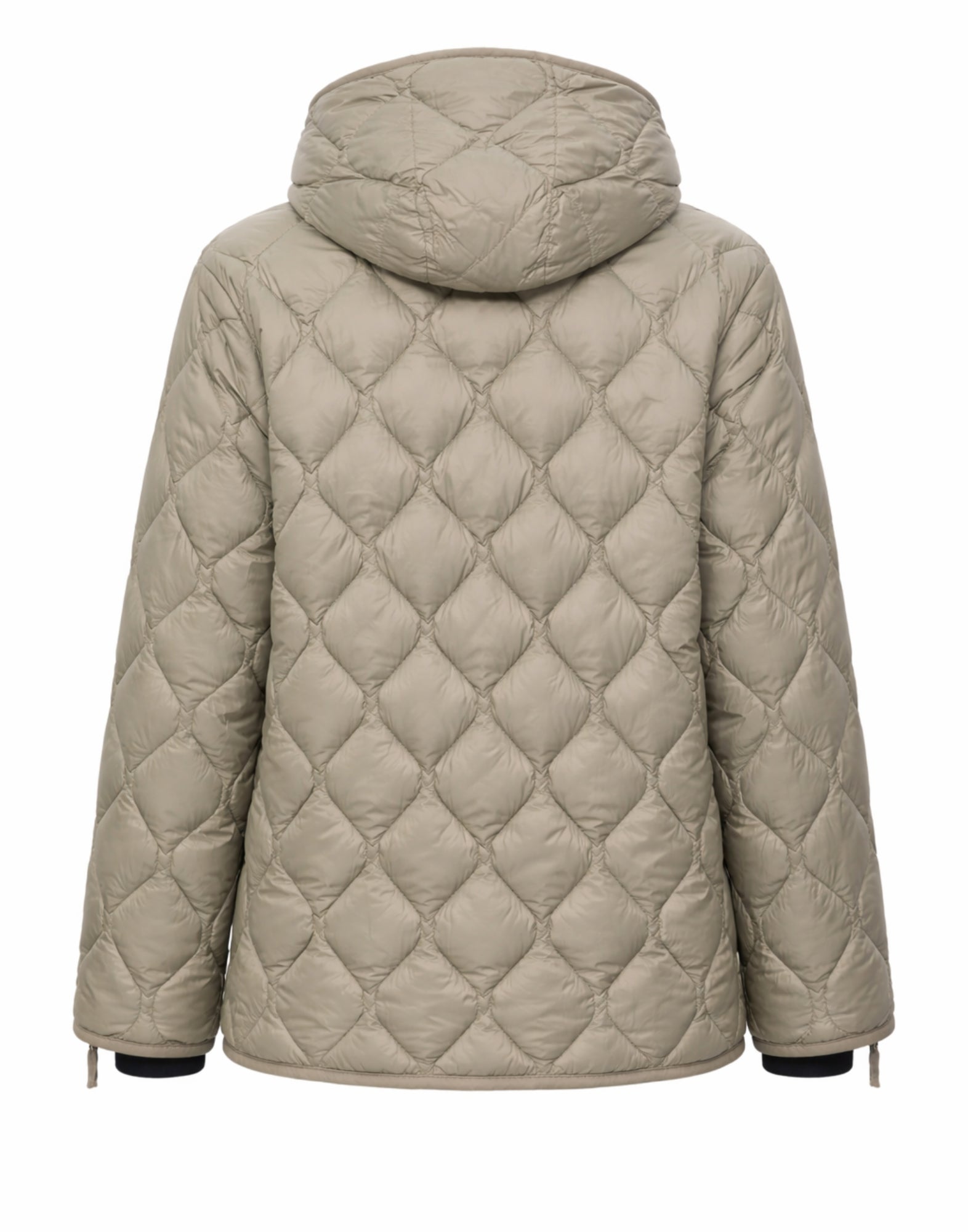 M65LSZBML-1PK SAGE GREEN DOWN JACKET - Giacche - TAION