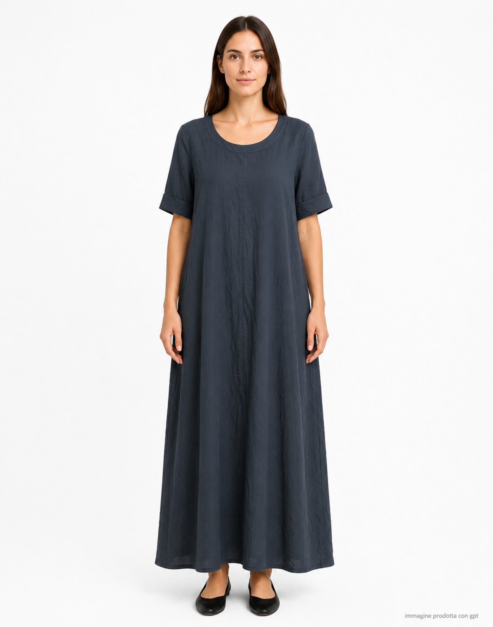 Vestito Blu State