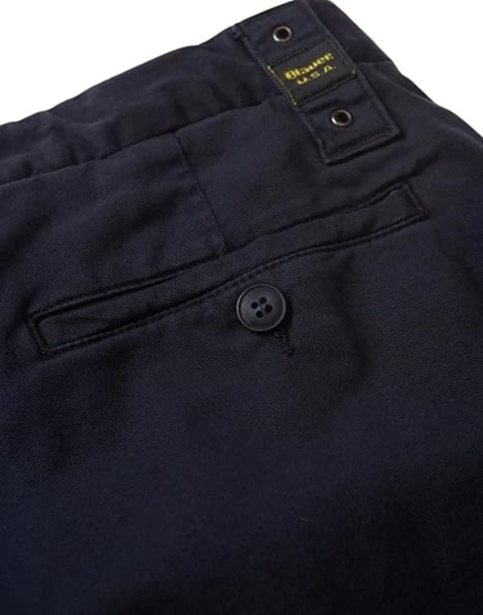 Short homme 25SBLUP02352 006855 888 Blauer
