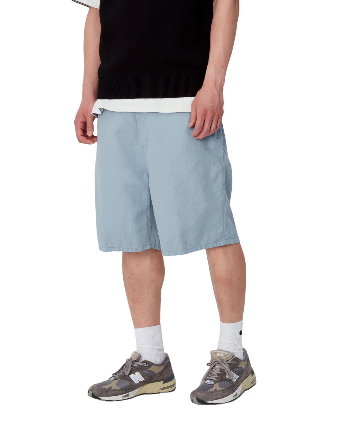 Shorts Man I033583 0W902 CARHARTT WIP
