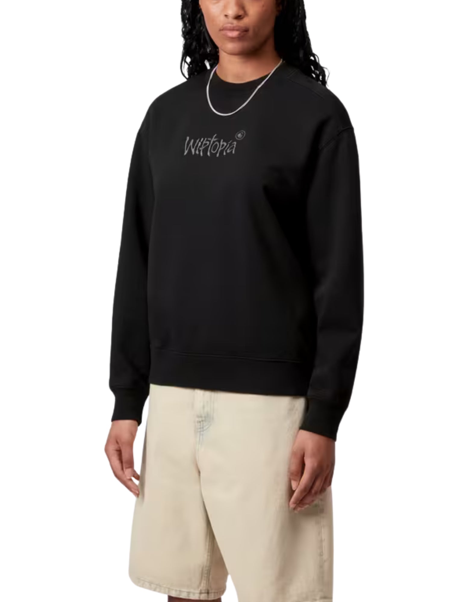 I035515 3F4XX BLACK SWEATER - Maglieria - CARHARTT WIP