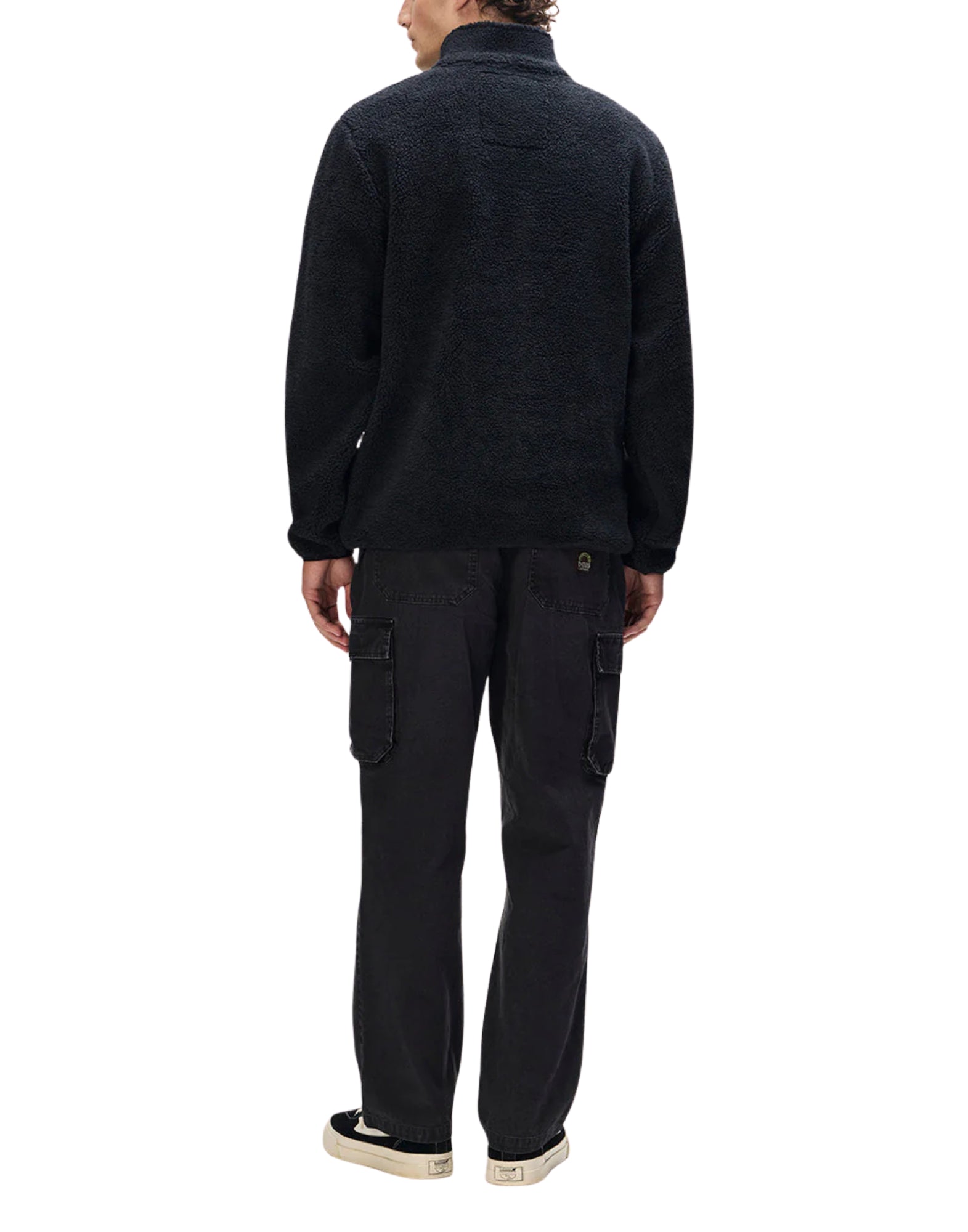 258241 ANTRACITE DISCOVERY SHERPA - Felpe - Deus Ex Machina